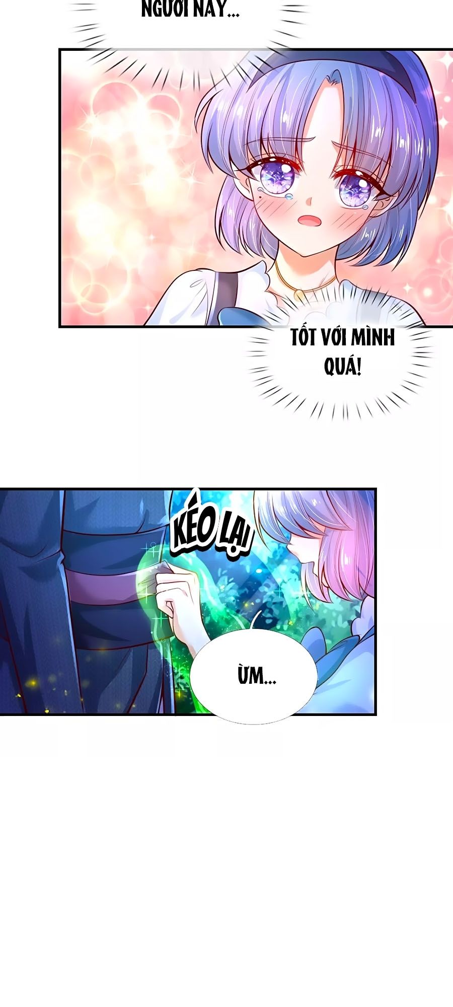 đọc truyện Bỗng Một Ngày Trở Thành Con Gái Nhà Vua Chương 225 ảnh 25 tại Thiên Thai Truyện