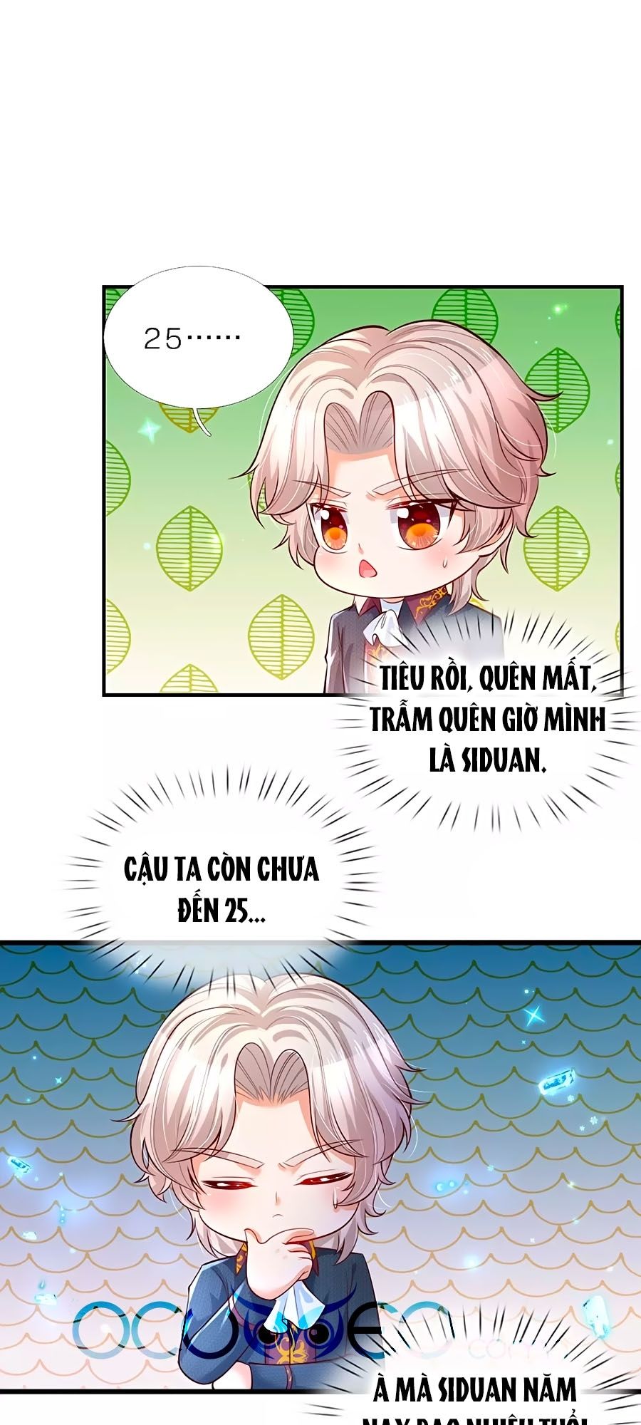 đọc truyện Bỗng Một Ngày Trở Thành Con Gái Nhà Vua Chương 225 ảnh 27 tại Thiên Thai Truyện