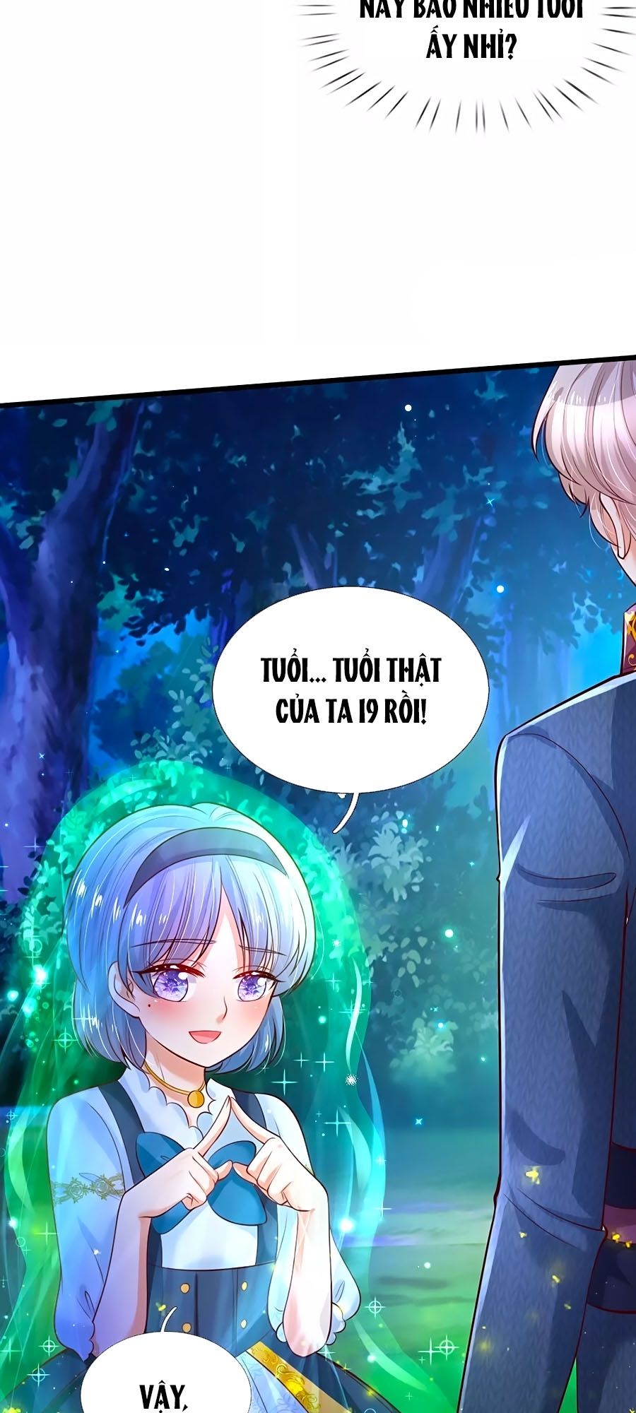 đọc truyện Bỗng Một Ngày Trở Thành Con Gái Nhà Vua Chương 225 ảnh 28 tại Thiên Thai Truyện