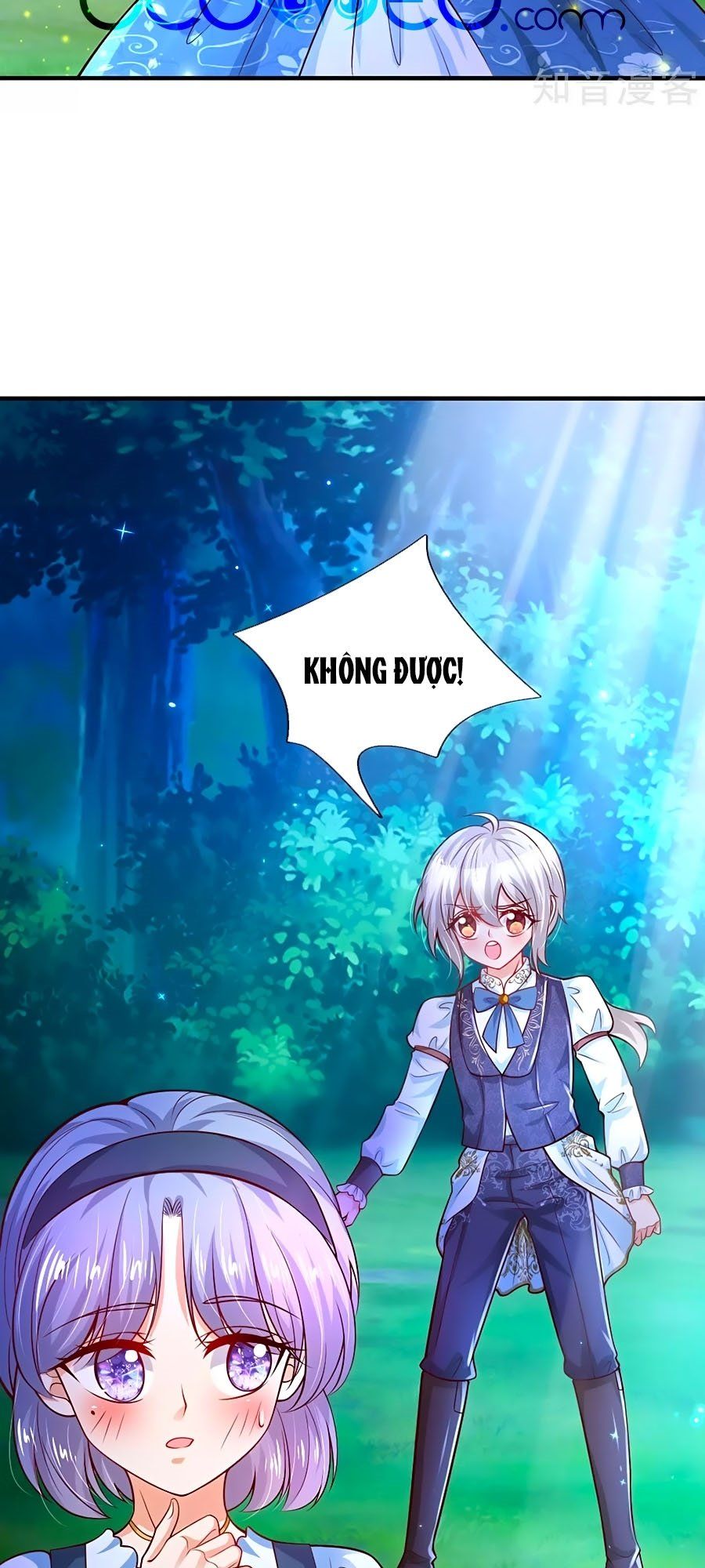 đọc truyện Bỗng Một Ngày Trở Thành Con Gái Nhà Vua Chương 226 ảnh 13 tại Thiên Thai Truyện