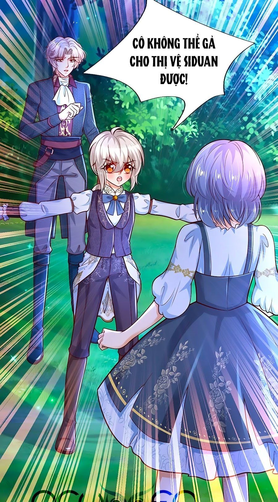 đọc truyện Bỗng Một Ngày Trở Thành Con Gái Nhà Vua Chương 226 ảnh 15 tại Thiên Thai Truyện