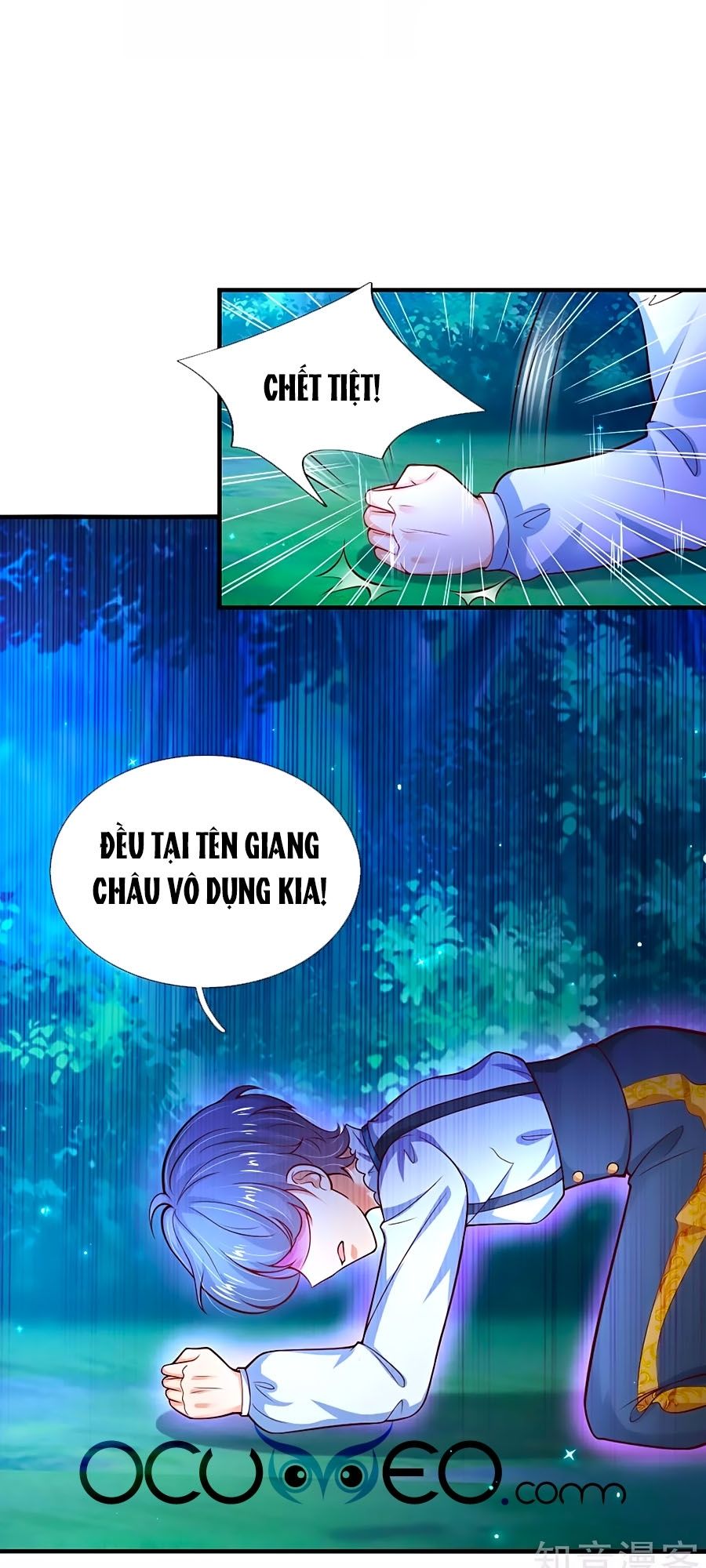 đọc truyện Bỗng Một Ngày Trở Thành Con Gái Nhà Vua Chương 226 ảnh 17 tại Thiên Thai Truyện