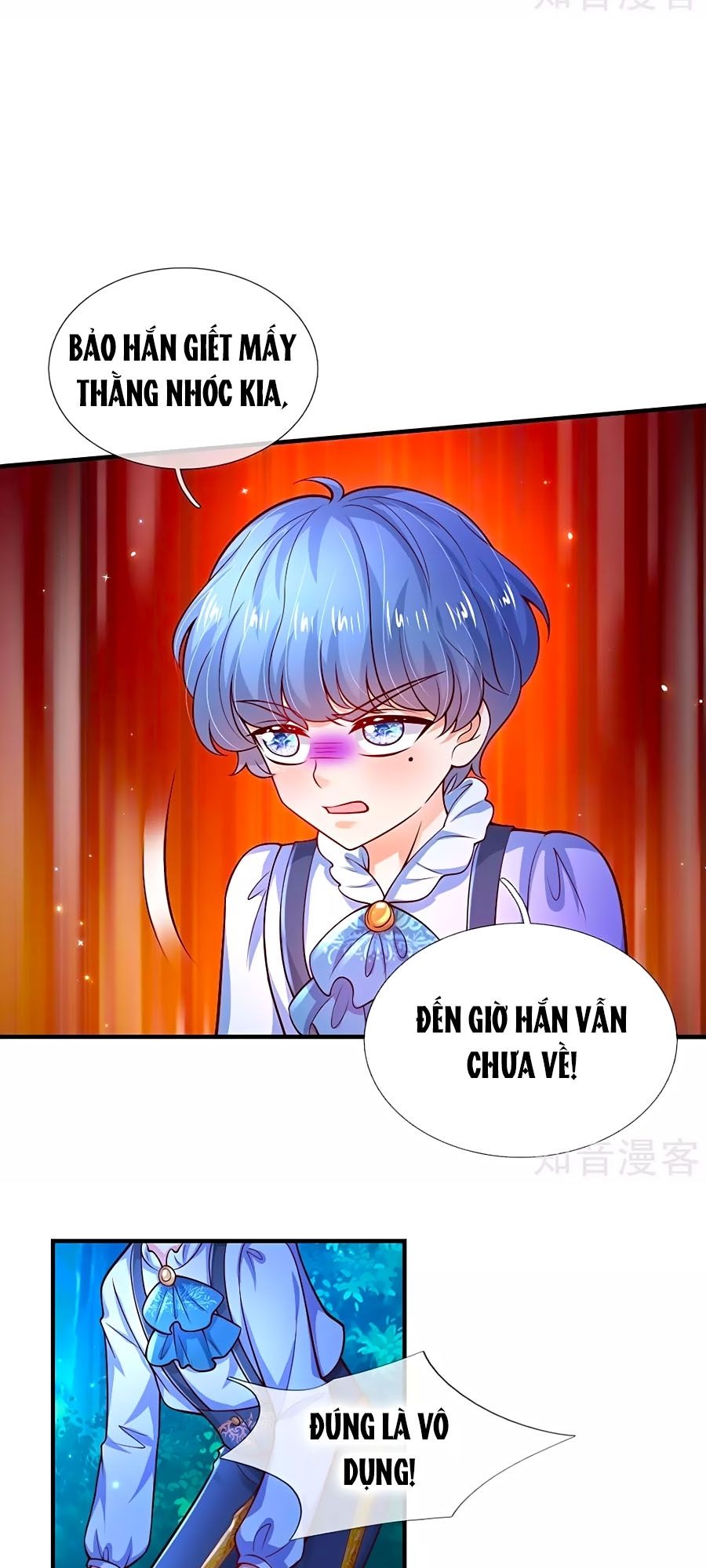 đọc truyện Bỗng Một Ngày Trở Thành Con Gái Nhà Vua Chương 226 ảnh 18 tại Thiên Thai Truyện