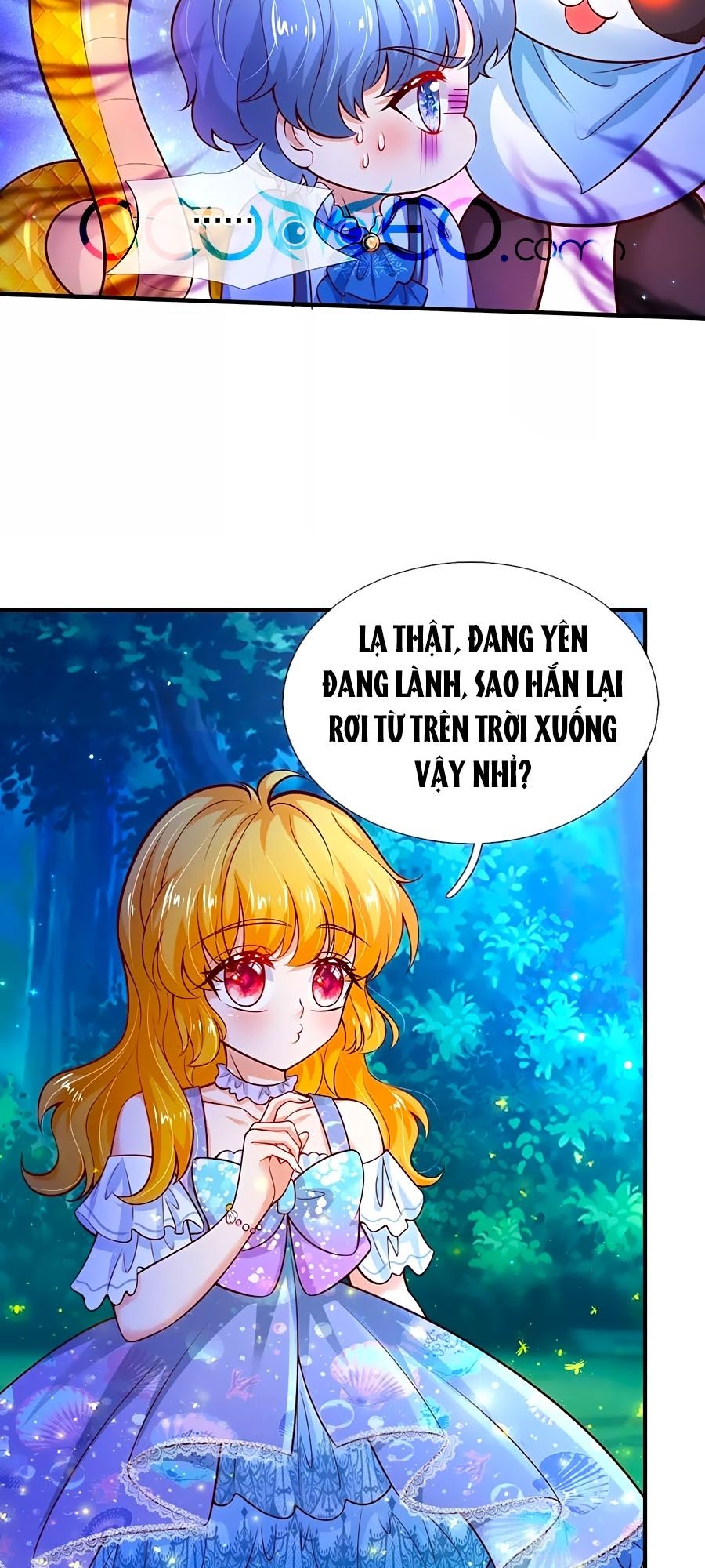 đọc truyện Bỗng Một Ngày Trở Thành Con Gái Nhà Vua Chương 226 ảnh 21 tại Thiên Thai Truyện