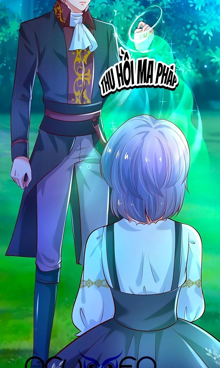 đọc truyện Bỗng Một Ngày Trở Thành Con Gái Nhà Vua Chương 226 ảnh 4 tại Thiên Thai Truyện