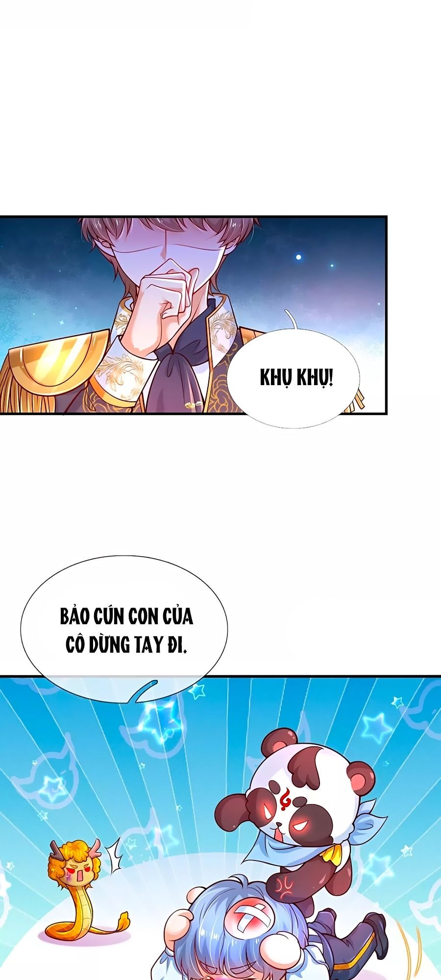 đọc truyện Bỗng Một Ngày Trở Thành Con Gái Nhà Vua Chương 226 ảnh 25 tại Thiên Thai Truyện