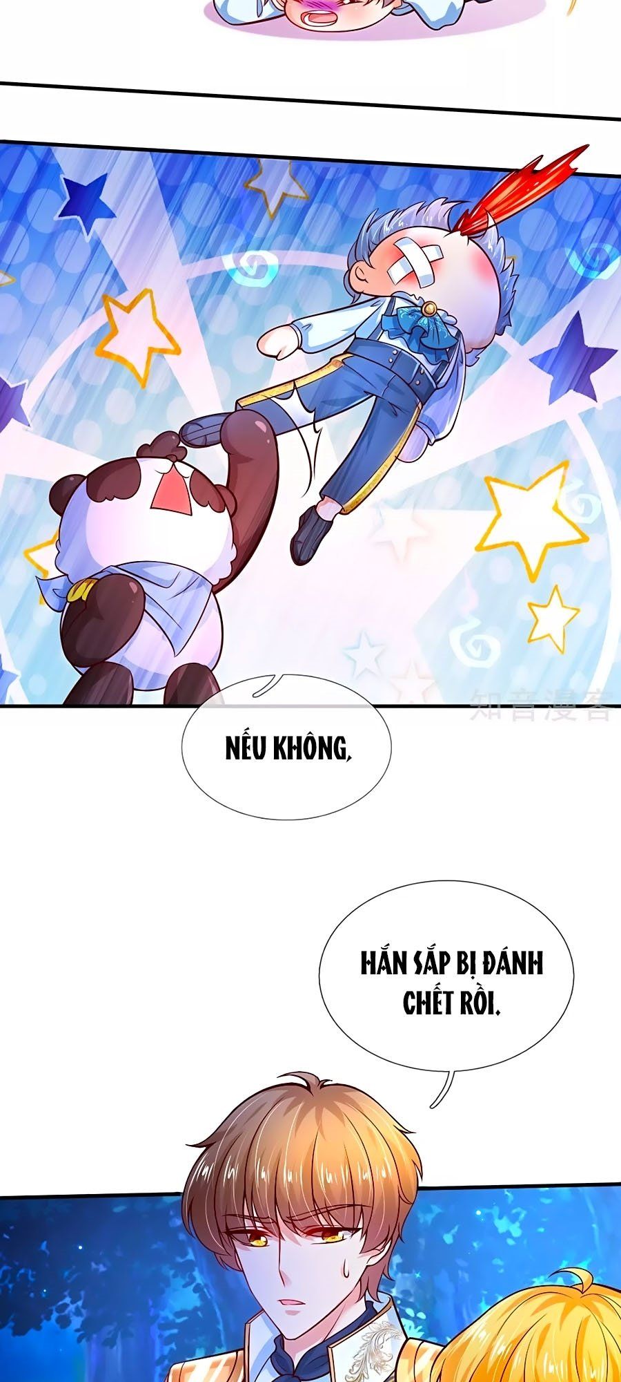 đọc truyện Bỗng Một Ngày Trở Thành Con Gái Nhà Vua Chương 226 ảnh 26 tại Thiên Thai Truyện