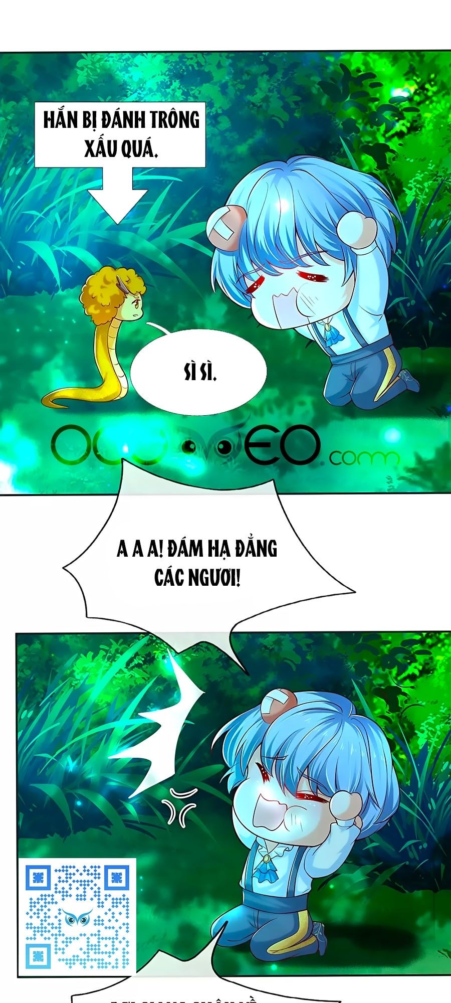 đọc truyện Bỗng Một Ngày Trở Thành Con Gái Nhà Vua Chương 226 ảnh 30 tại Thiên Thai Truyện