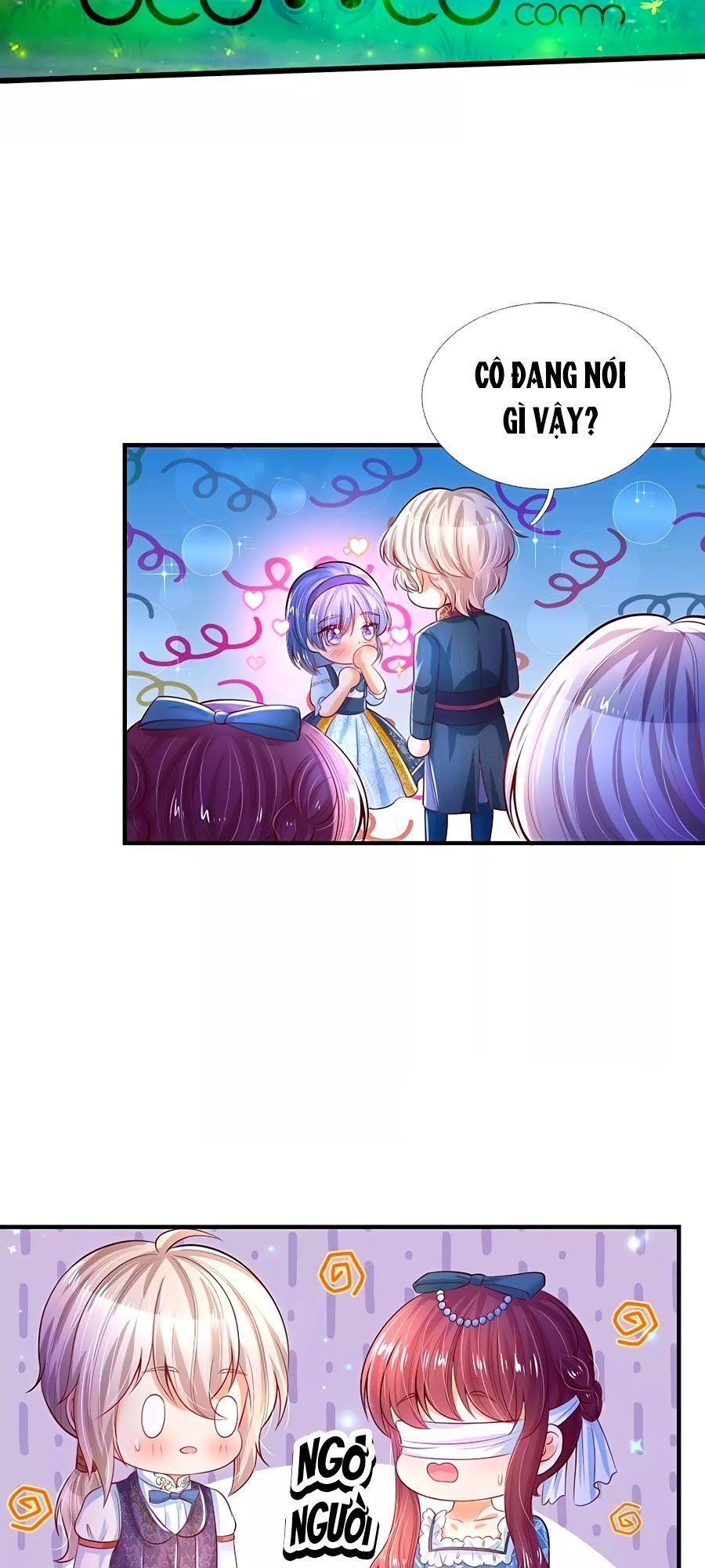 đọc truyện Bỗng Một Ngày Trở Thành Con Gái Nhà Vua Chương 226 ảnh 9 tại Thiên Thai Truyện