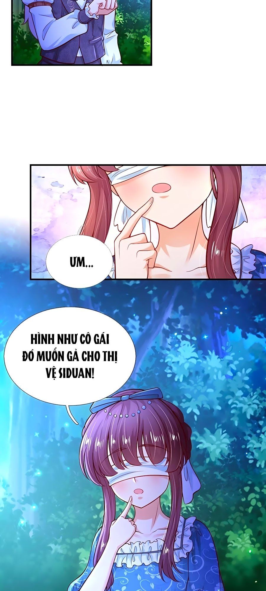 đọc truyện Bỗng Một Ngày Trở Thành Con Gái Nhà Vua Chương 226 ảnh 11 tại Thiên Thai Truyện