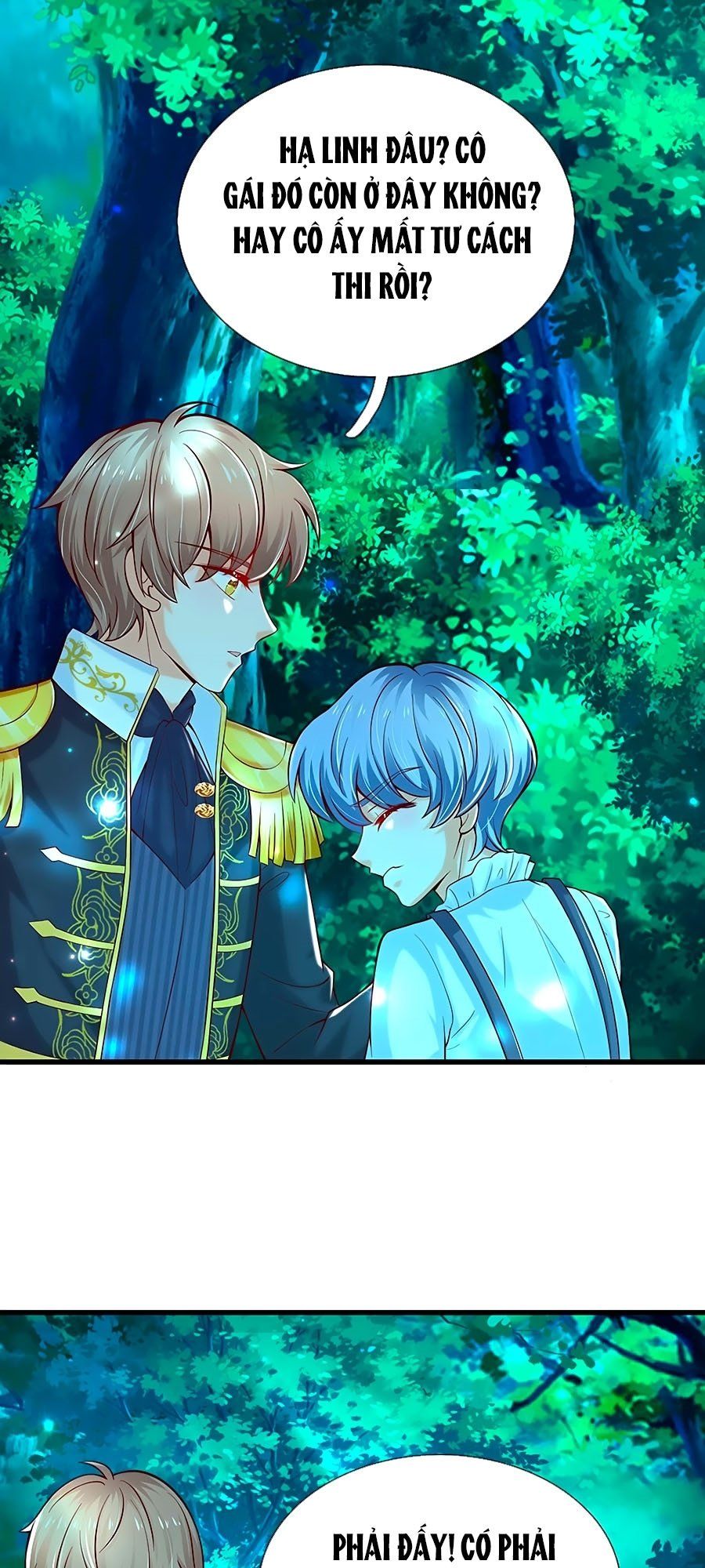 đọc truyện Bỗng Một Ngày Trở Thành Con Gái Nhà Vua Chương 227 ảnh 15 tại Thiên Thai Truyện