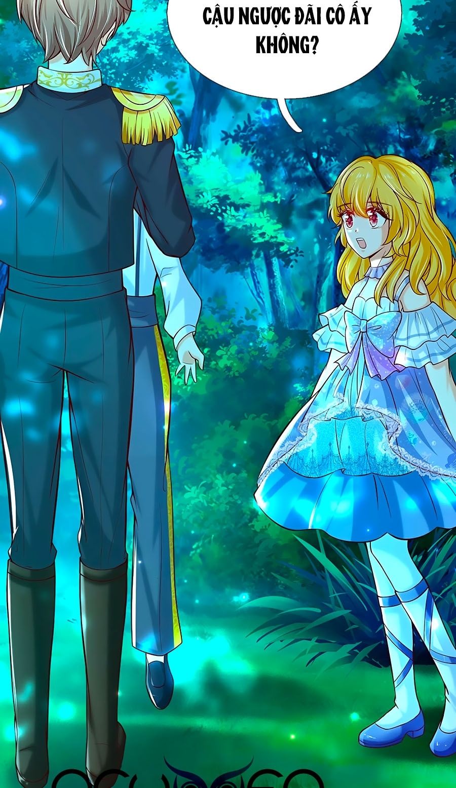 đọc truyện Bỗng Một Ngày Trở Thành Con Gái Nhà Vua Chương 227 ảnh 16 tại Thiên Thai Truyện