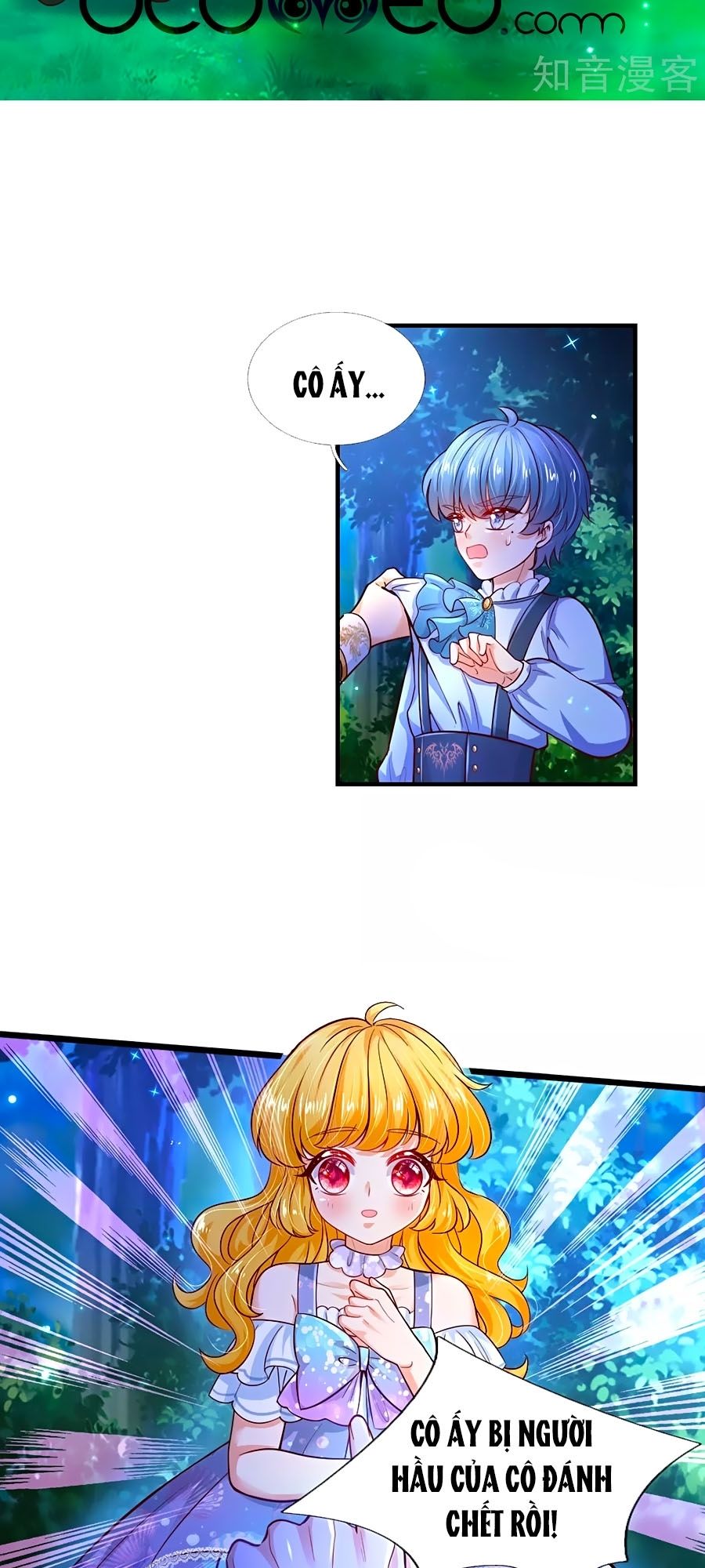 đọc truyện Bỗng Một Ngày Trở Thành Con Gái Nhà Vua Chương 227 ảnh 17 tại Thiên Thai Truyện