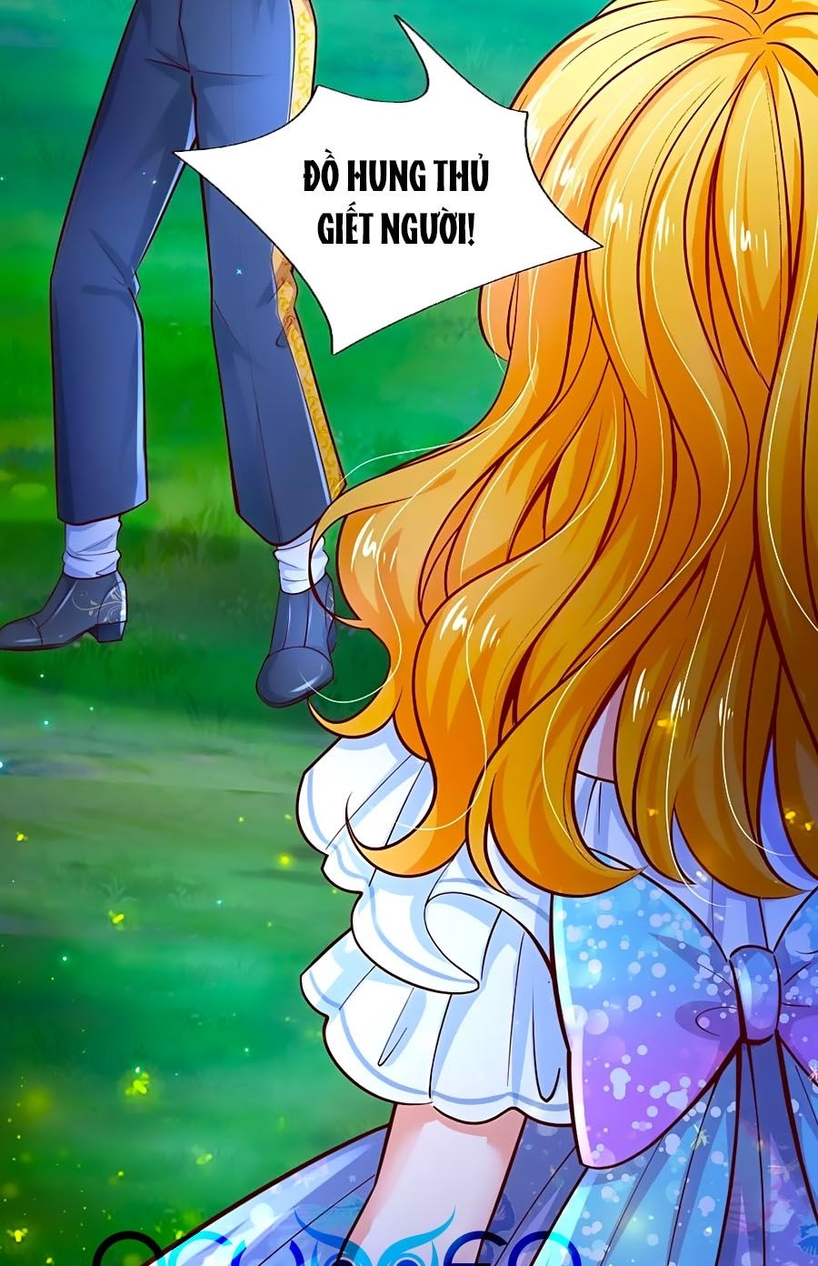 đọc truyện Bỗng Một Ngày Trở Thành Con Gái Nhà Vua Chương 227 ảnh 19 tại Thiên Thai Truyện