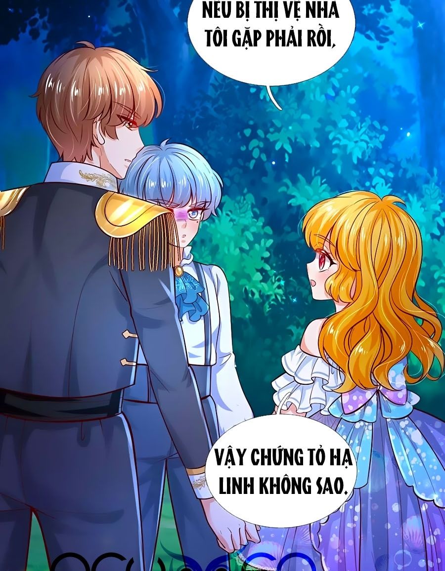 đọc truyện Bỗng Một Ngày Trở Thành Con Gái Nhà Vua Chương 227 ảnh 22 tại Thiên Thai Truyện