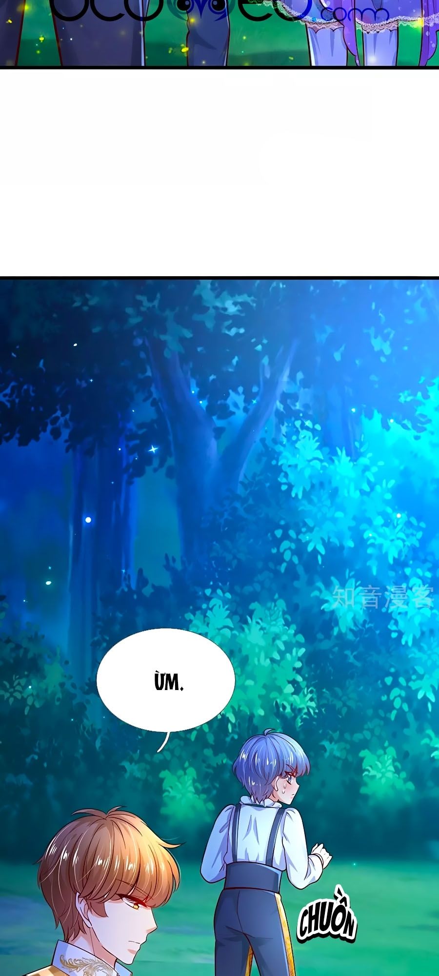 đọc truyện Bỗng Một Ngày Trở Thành Con Gái Nhà Vua Chương 227 ảnh 23 tại Thiên Thai Truyện