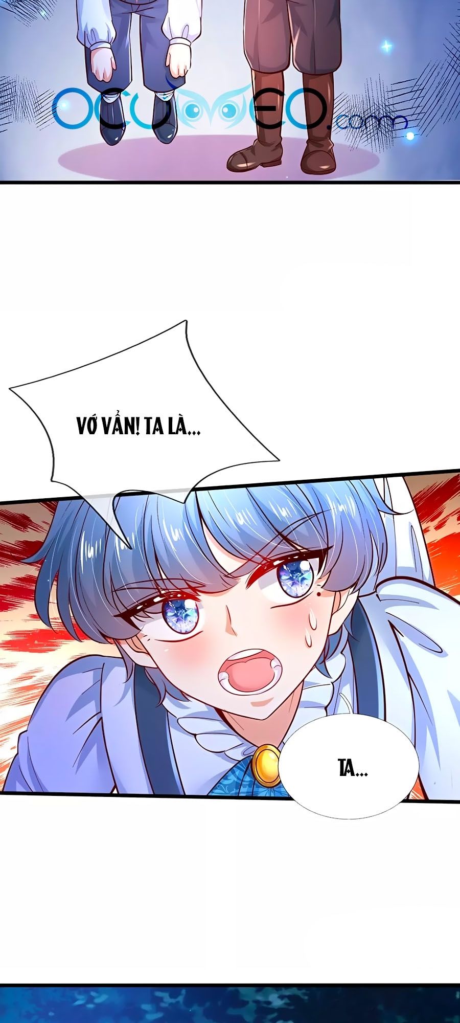 đọc truyện Bỗng Một Ngày Trở Thành Con Gái Nhà Vua Chương 227 ảnh 26 tại Thiên Thai Truyện