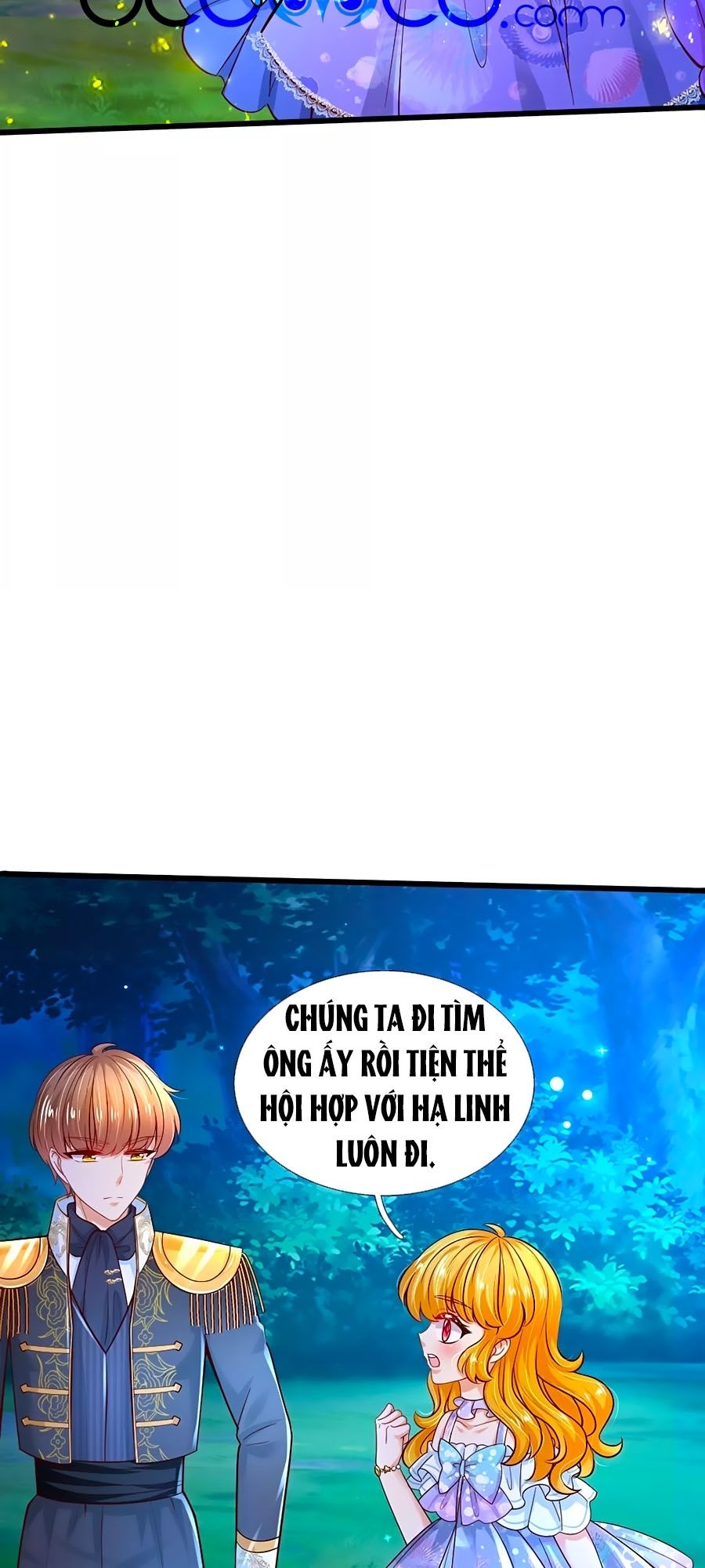 đọc truyện Bỗng Một Ngày Trở Thành Con Gái Nhà Vua Chương 227 ảnh 29 tại Thiên Thai Truyện