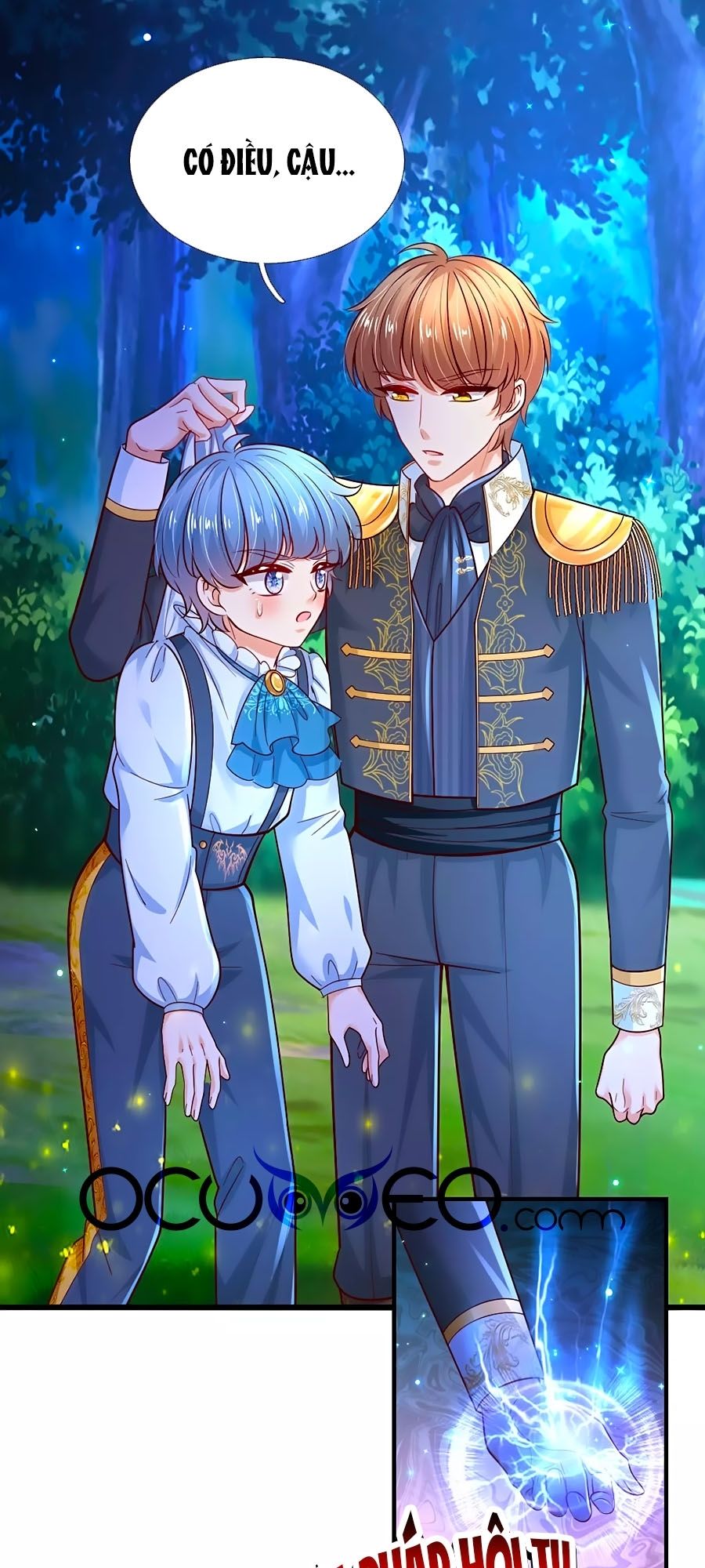 đọc truyện Bỗng Một Ngày Trở Thành Con Gái Nhà Vua Chương 227 ảnh 31 tại Thiên Thai Truyện