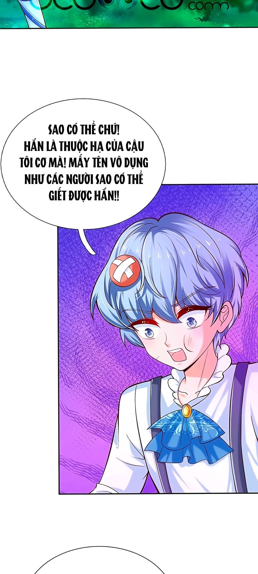 đọc truyện Bỗng Một Ngày Trở Thành Con Gái Nhà Vua Chương 227 ảnh 5 tại Thiên Thai Truyện