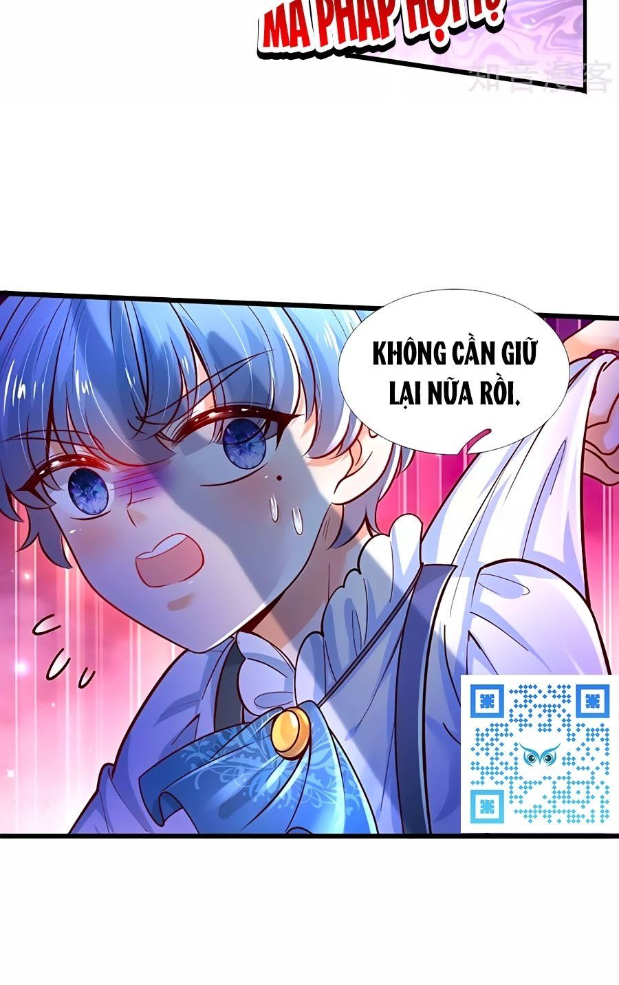 đọc truyện Bỗng Một Ngày Trở Thành Con Gái Nhà Vua Chương 227 ảnh 32 tại Thiên Thai Truyện