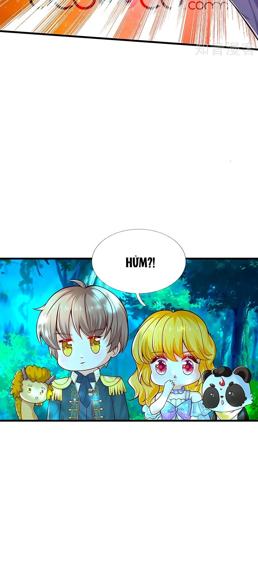 đọc truyện Bỗng Một Ngày Trở Thành Con Gái Nhà Vua Chương 227 ảnh 8 tại Thiên Thai Truyện