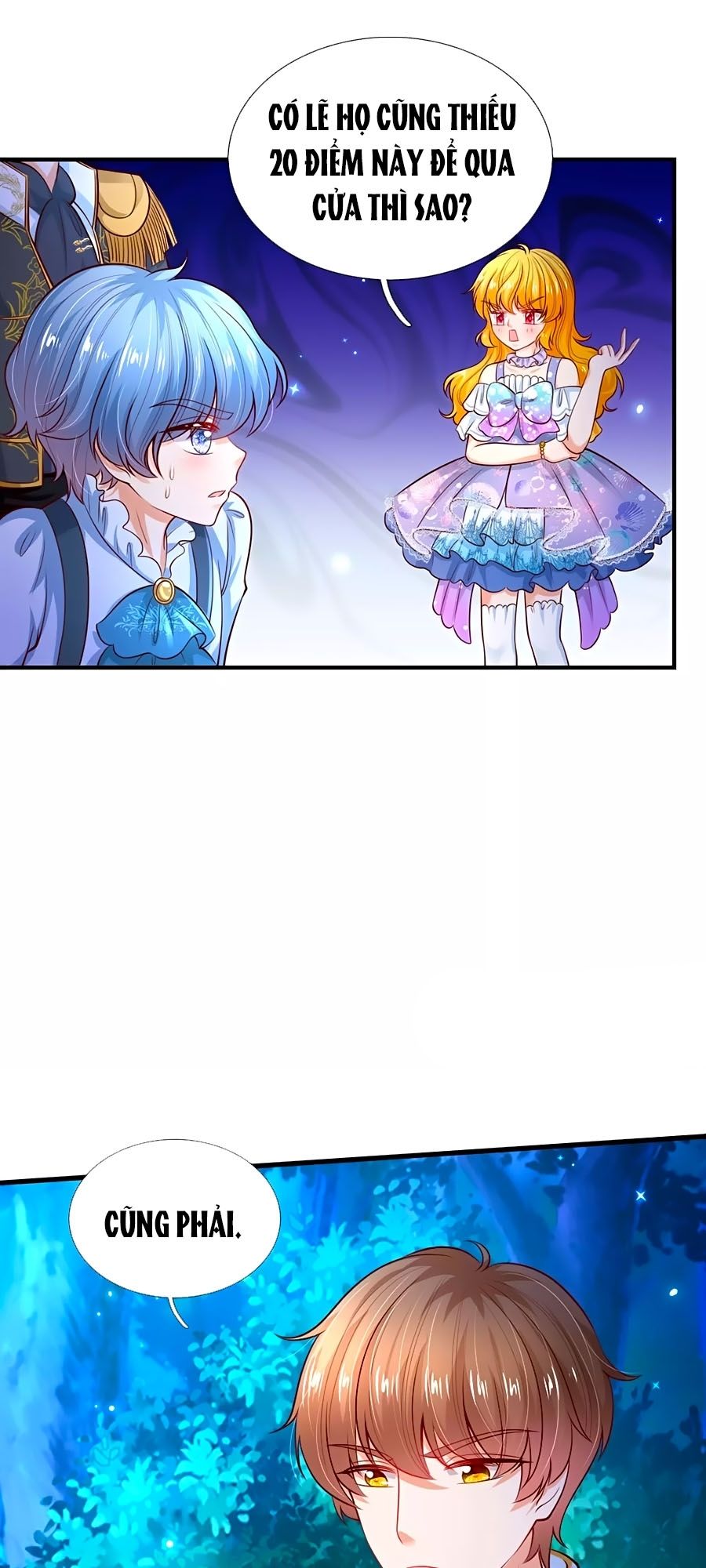 đọc truyện Bỗng Một Ngày Trở Thành Con Gái Nhà Vua Chương 228 ảnh 12 tại Thiên Thai Truyện