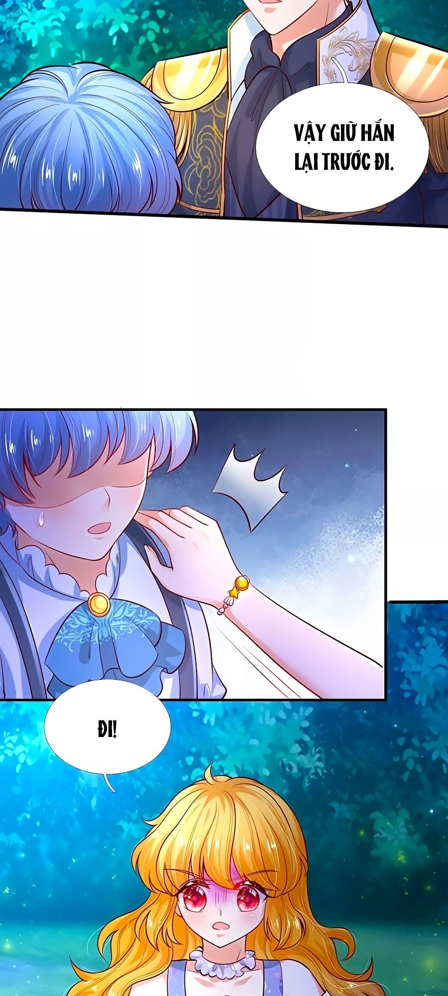 đọc truyện Bỗng Một Ngày Trở Thành Con Gái Nhà Vua Chương 228 ảnh 13 tại Thiên Thai Truyện