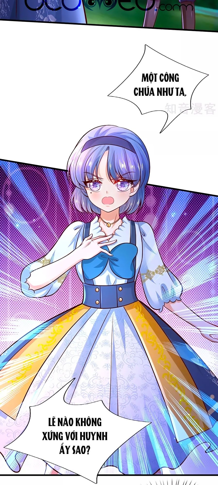 đọc truyện Bỗng Một Ngày Trở Thành Con Gái Nhà Vua Chương 228 ảnh 19 tại Thiên Thai Truyện