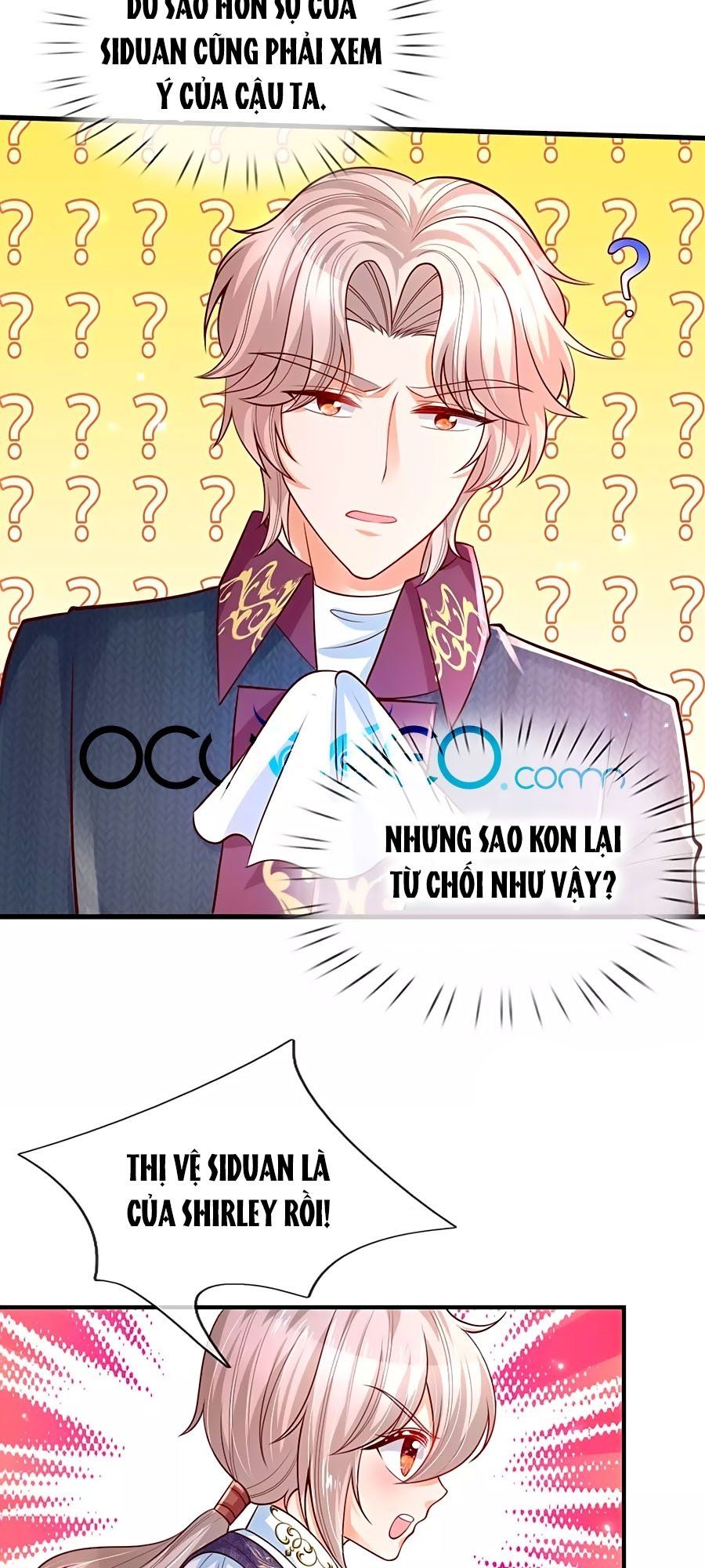 đọc truyện Bỗng Một Ngày Trở Thành Con Gái Nhà Vua Chương 228 ảnh 23 tại Thiên Thai Truyện