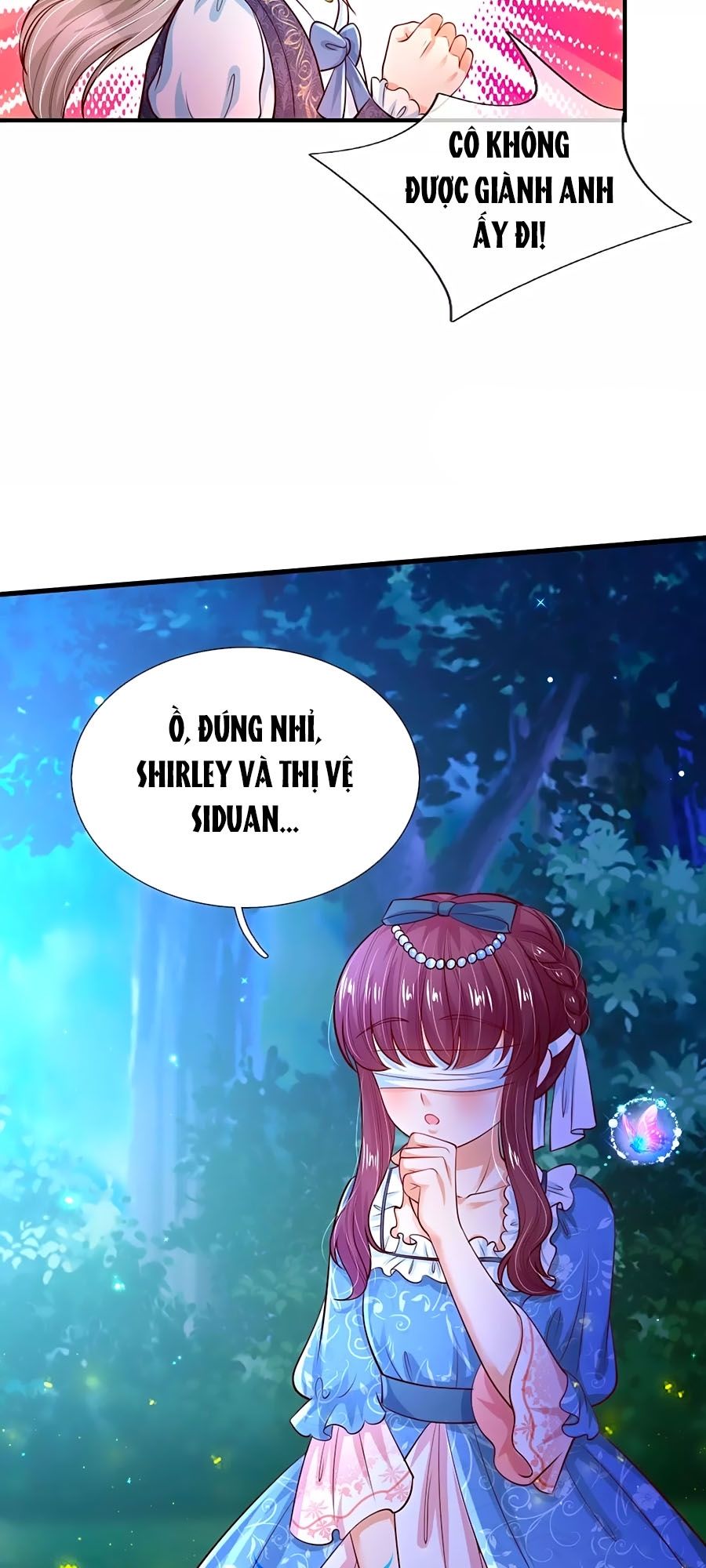 đọc truyện Bỗng Một Ngày Trở Thành Con Gái Nhà Vua Chương 228 ảnh 24 tại Thiên Thai Truyện