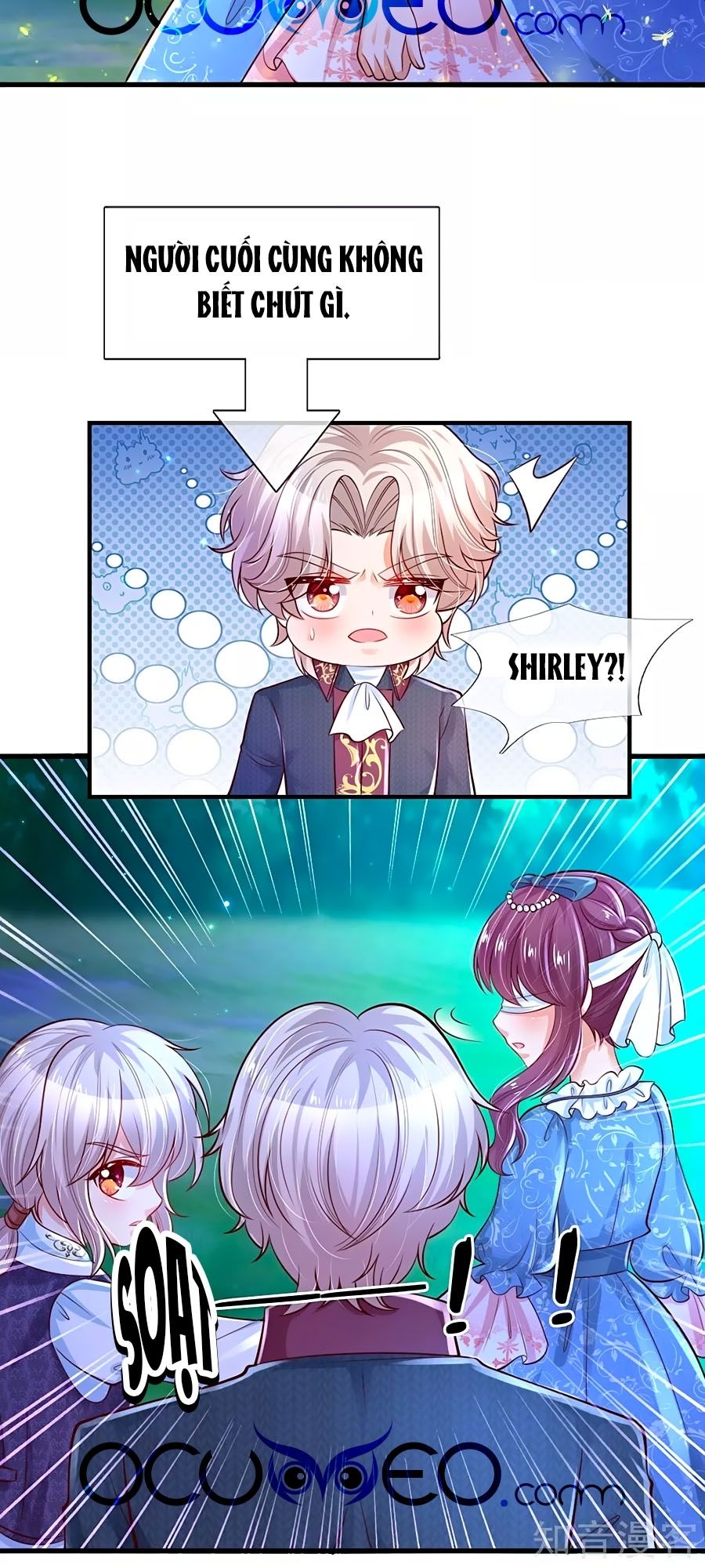 đọc truyện Bỗng Một Ngày Trở Thành Con Gái Nhà Vua Chương 228 ảnh 26 tại Thiên Thai Truyện