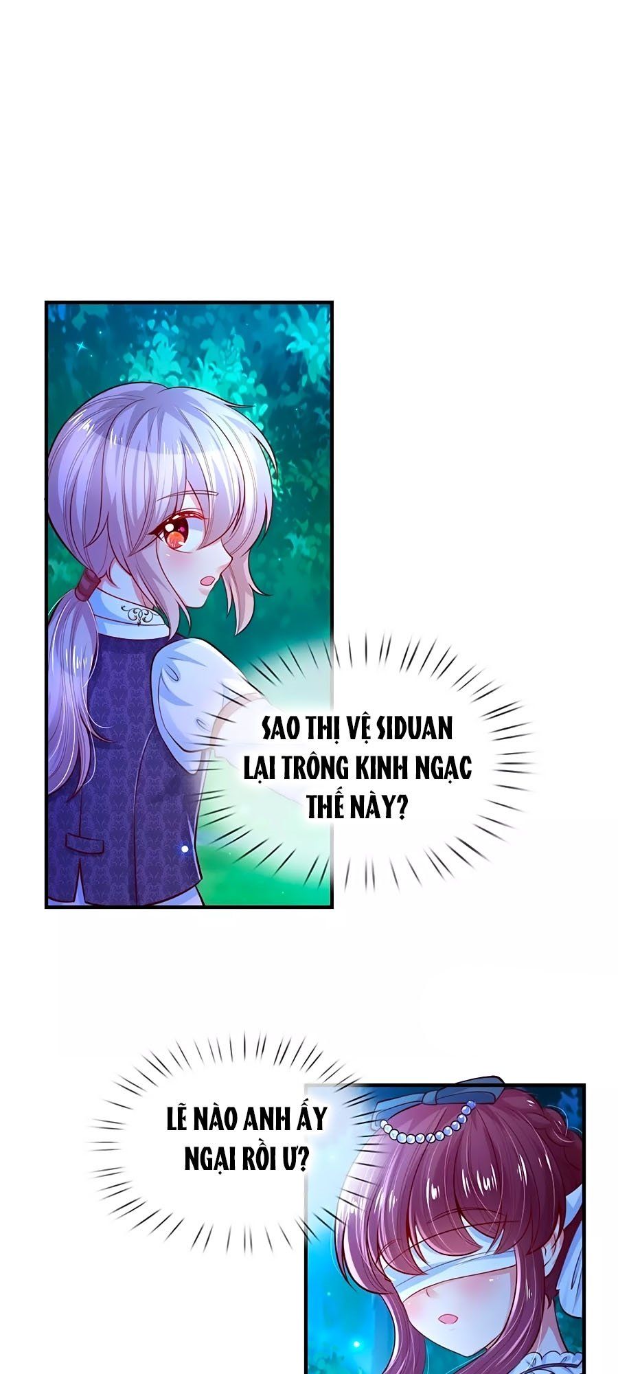 đọc truyện Bỗng Một Ngày Trở Thành Con Gái Nhà Vua Chương 228 ảnh 27 tại Thiên Thai Truyện