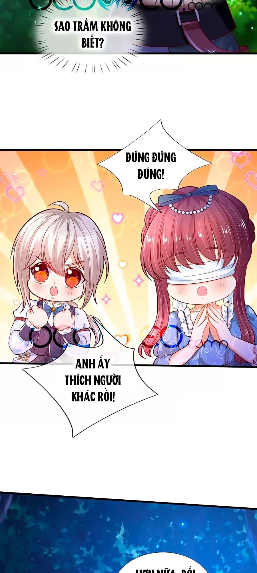 đọc truyện Bỗng Một Ngày Trở Thành Con Gái Nhà Vua Chương 228 ảnh 30 tại Thiên Thai Truyện