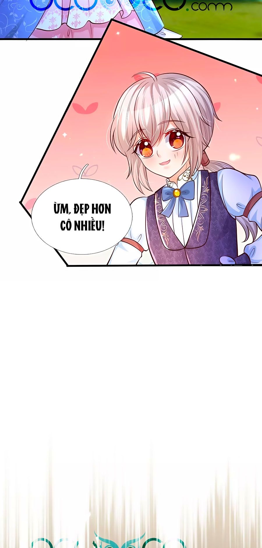 đọc truyện Bỗng Một Ngày Trở Thành Con Gái Nhà Vua Chương 228 ảnh 32 tại Thiên Thai Truyện