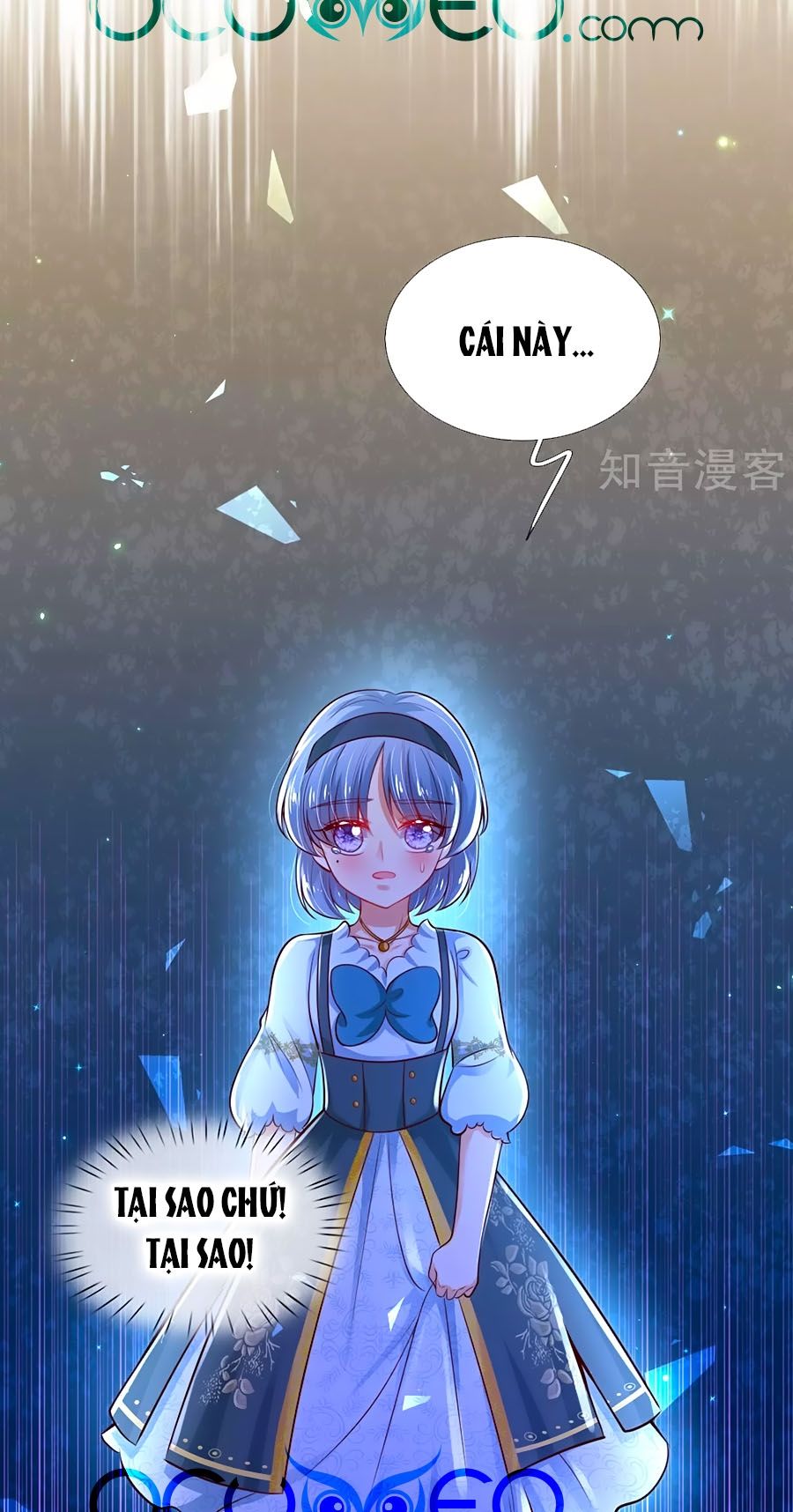 đọc truyện Bỗng Một Ngày Trở Thành Con Gái Nhà Vua Chương 228 ảnh 33 tại Thiên Thai Truyện