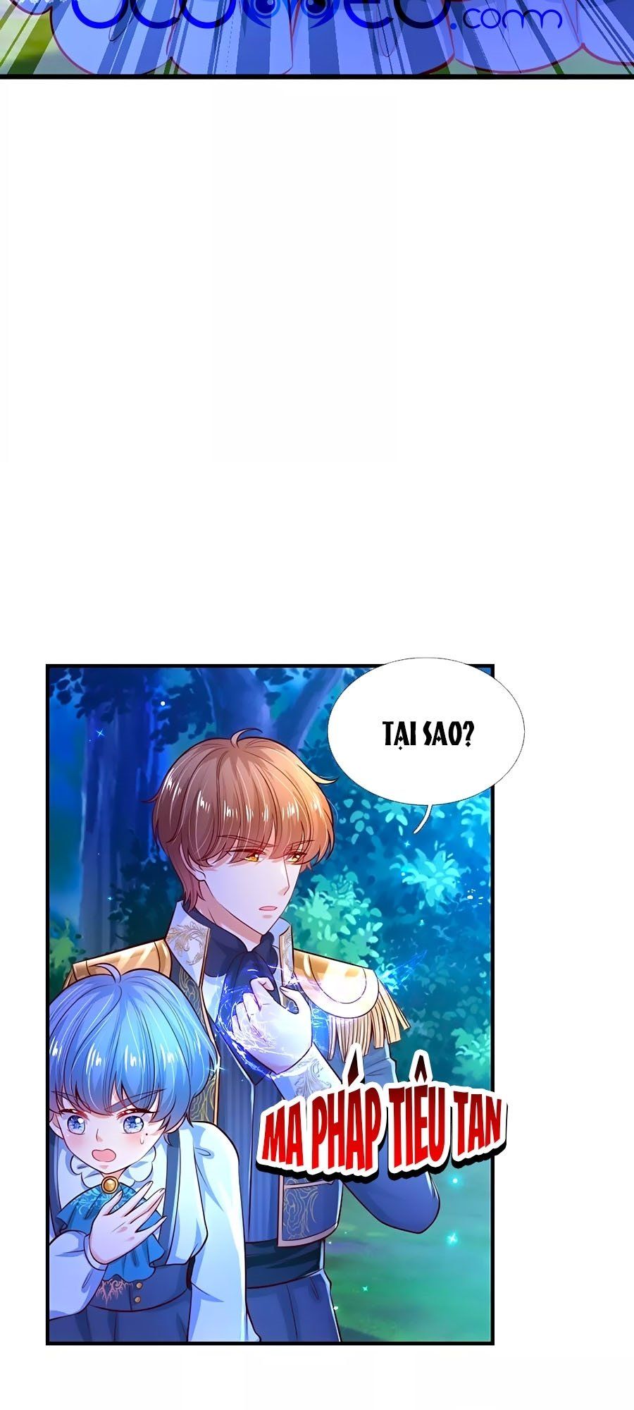 đọc truyện Bỗng Một Ngày Trở Thành Con Gái Nhà Vua Chương 228 ảnh 8 tại Thiên Thai Truyện