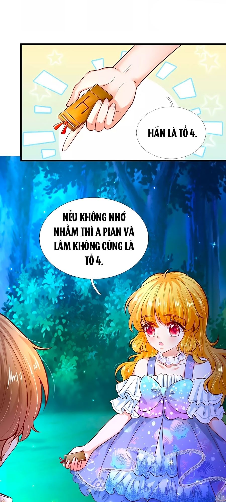 đọc truyện Bỗng Một Ngày Trở Thành Con Gái Nhà Vua Chương 228 ảnh 9 tại Thiên Thai Truyện