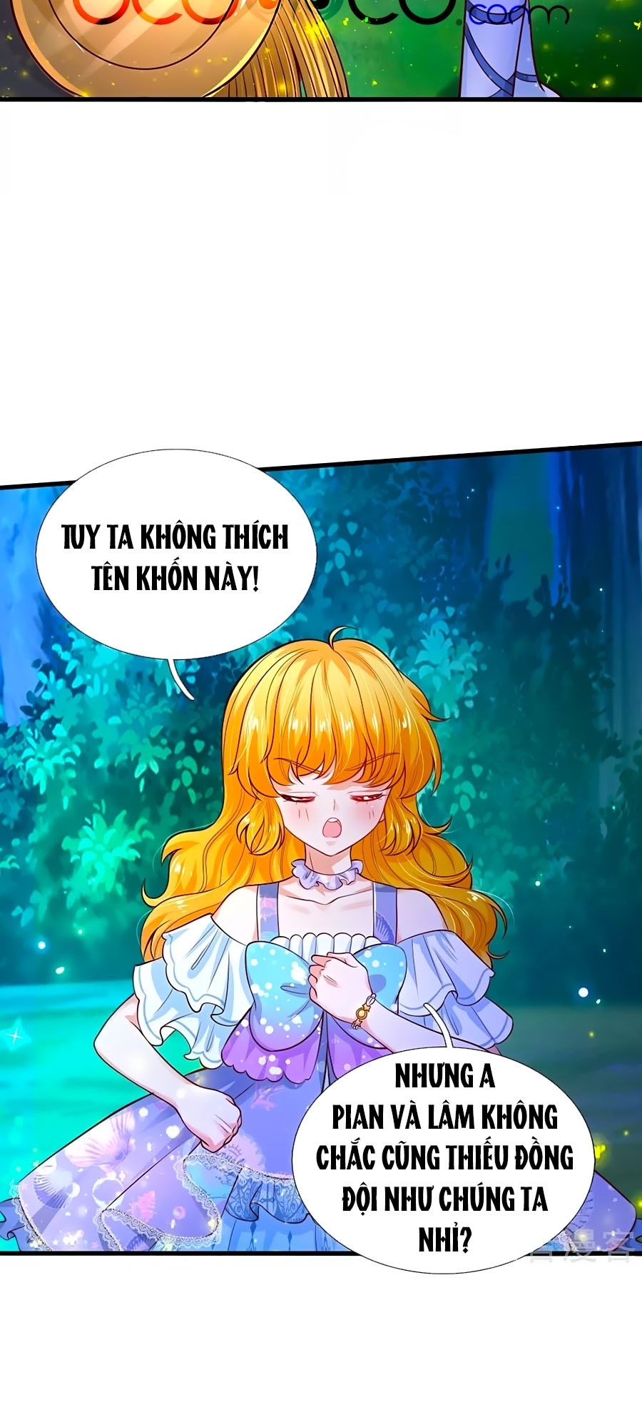 đọc truyện Bỗng Một Ngày Trở Thành Con Gái Nhà Vua Chương 228 ảnh 11 tại Thiên Thai Truyện