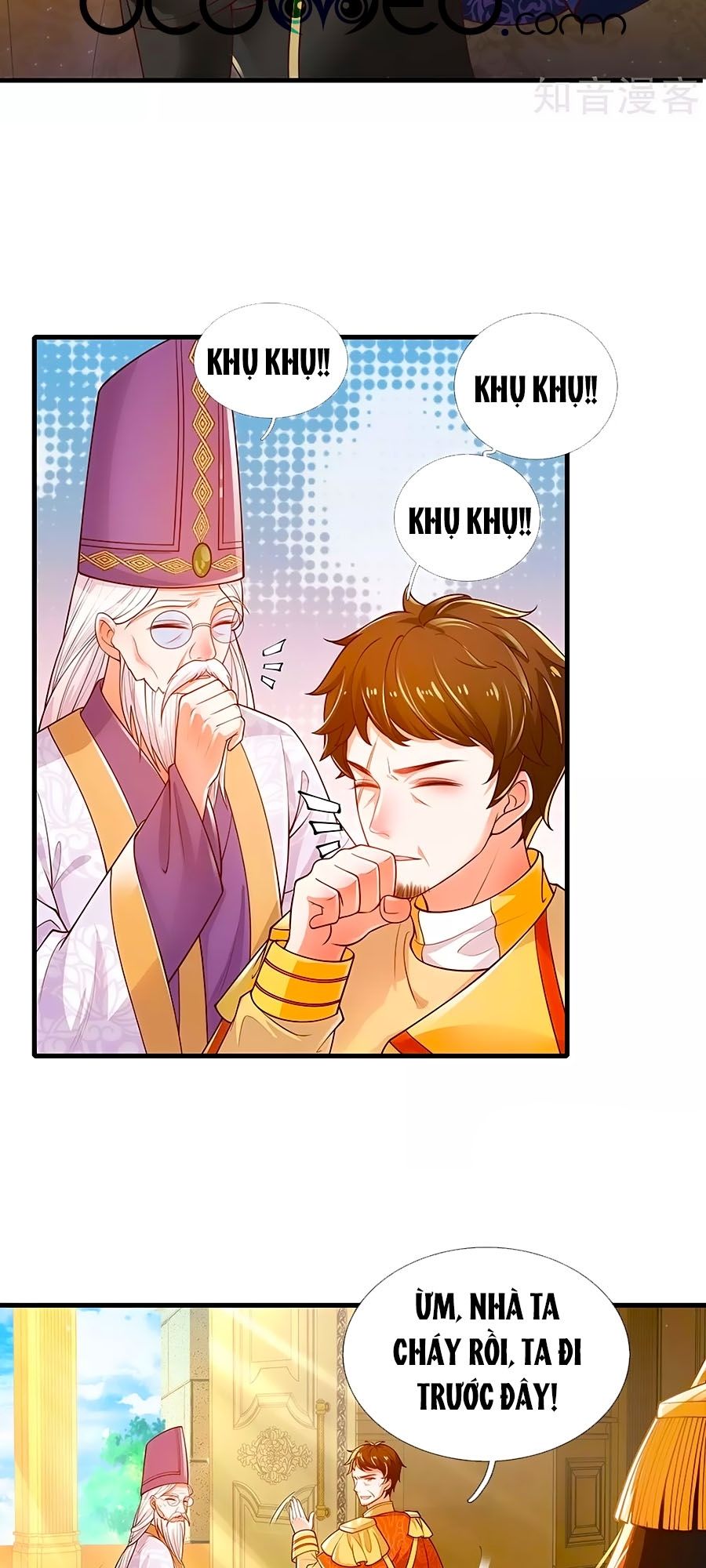 đọc truyện Bỗng Một Ngày Trở Thành Con Gái Nhà Vua Chương 229 ảnh 13 tại Thiên Thai Truyện