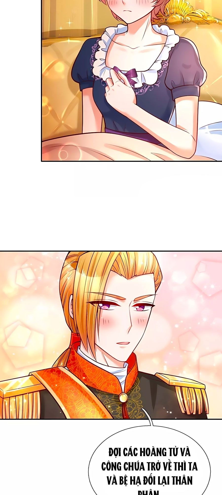 đọc truyện Bỗng Một Ngày Trở Thành Con Gái Nhà Vua Chương 229 ảnh 19 tại Thiên Thai Truyện