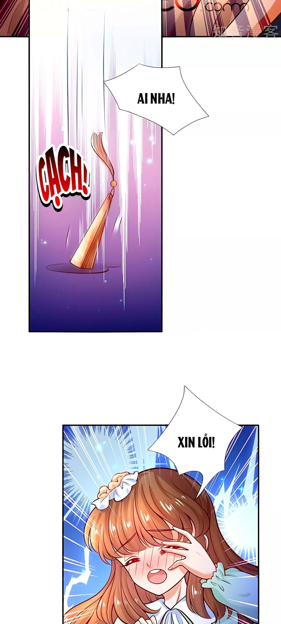 đọc truyện Bỗng Một Ngày Trở Thành Con Gái Nhà Vua Chương 229 ảnh 24 tại Thiên Thai Truyện