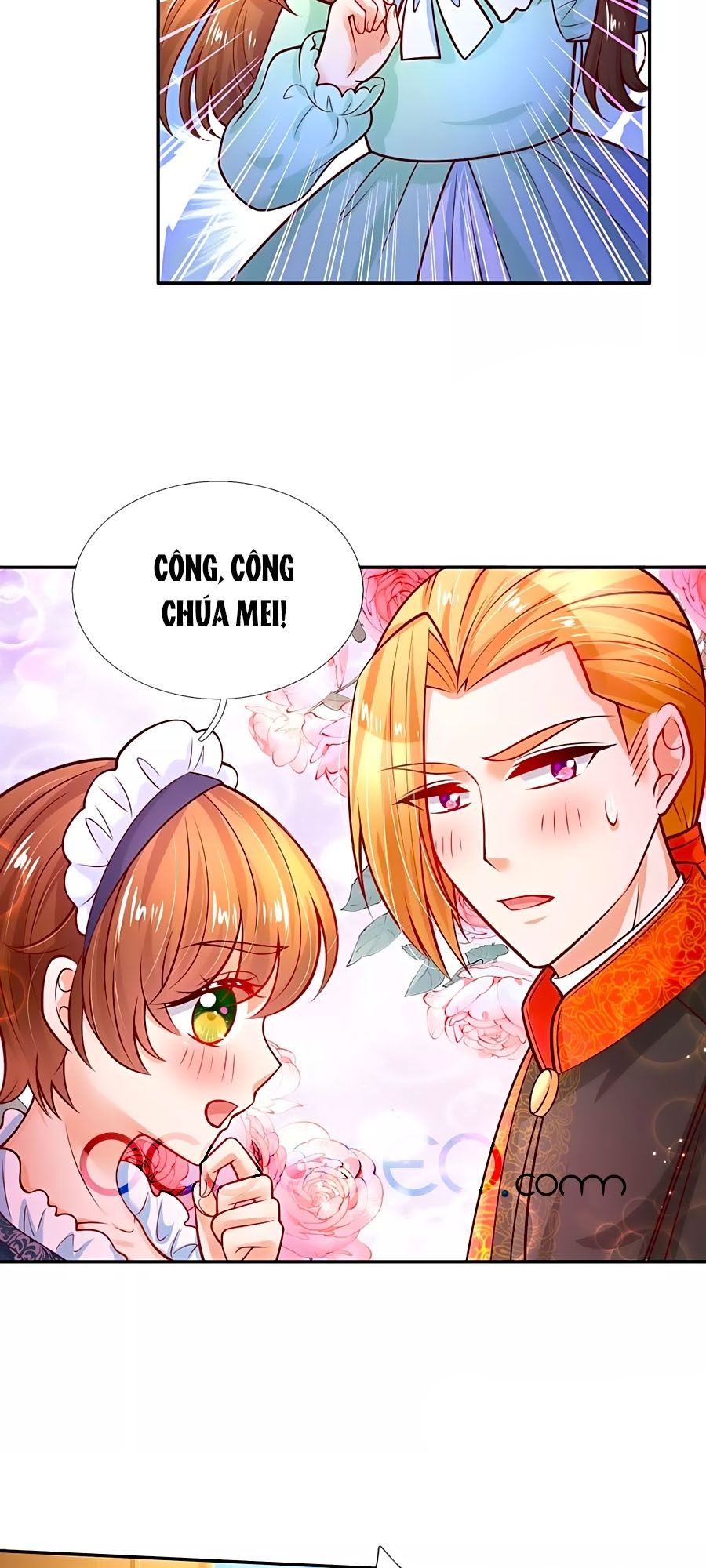 đọc truyện Bỗng Một Ngày Trở Thành Con Gái Nhà Vua Chương 229 ảnh 25 tại Thiên Thai Truyện