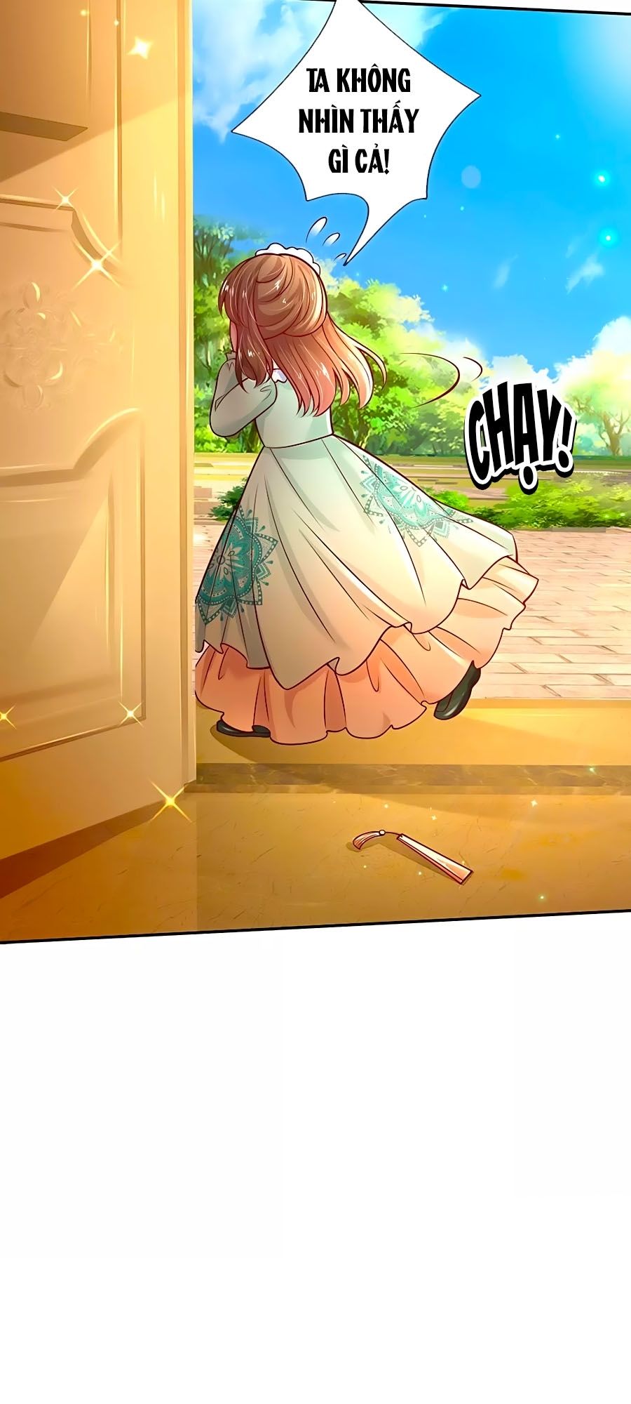 đọc truyện Bỗng Một Ngày Trở Thành Con Gái Nhà Vua Chương 229 ảnh 26 tại Thiên Thai Truyện