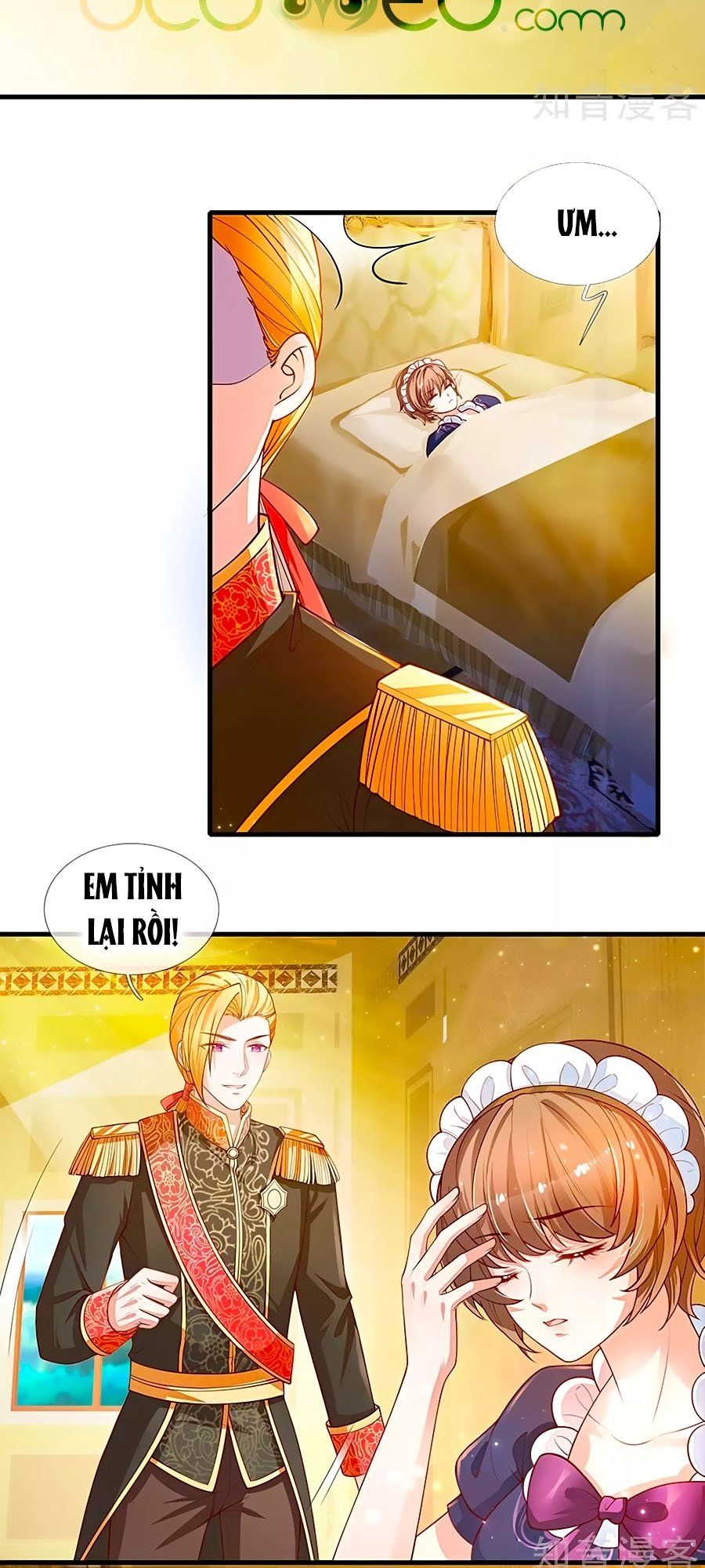 đọc truyện Bỗng Một Ngày Trở Thành Con Gái Nhà Vua Chương 229 ảnh 5 tại Thiên Thai Truyện