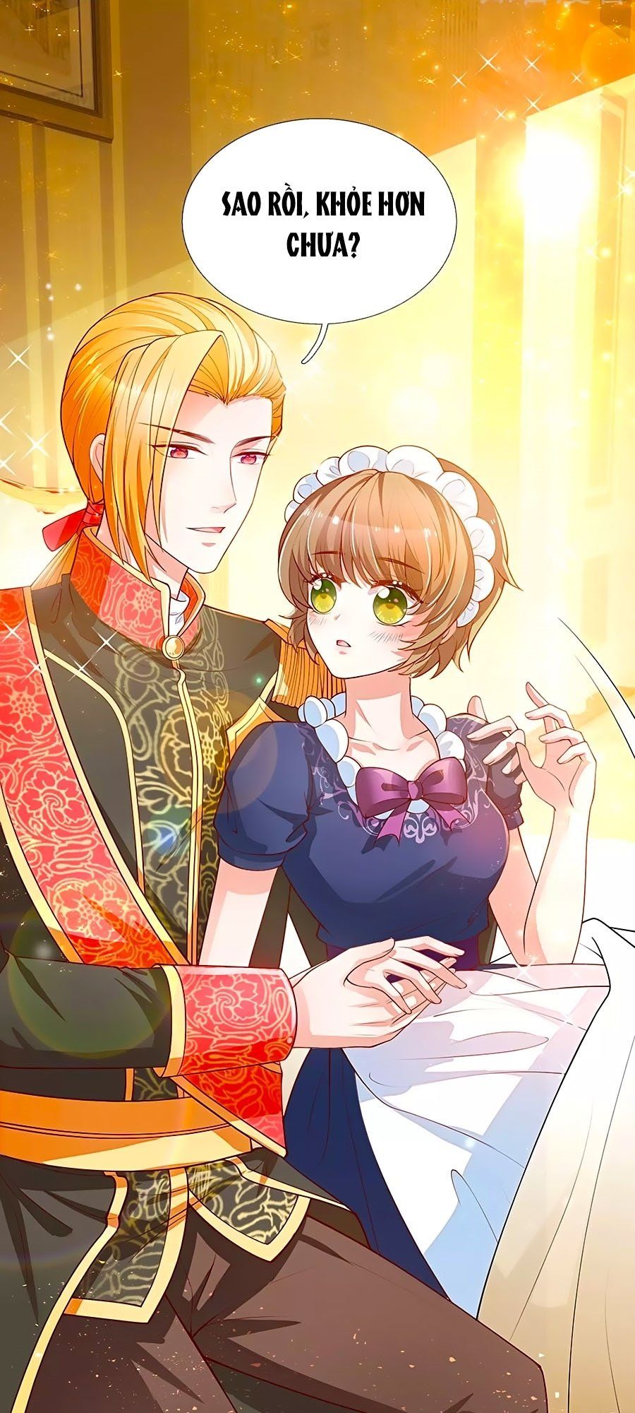 đọc truyện Bỗng Một Ngày Trở Thành Con Gái Nhà Vua Chương 229 ảnh 6 tại Thiên Thai Truyện