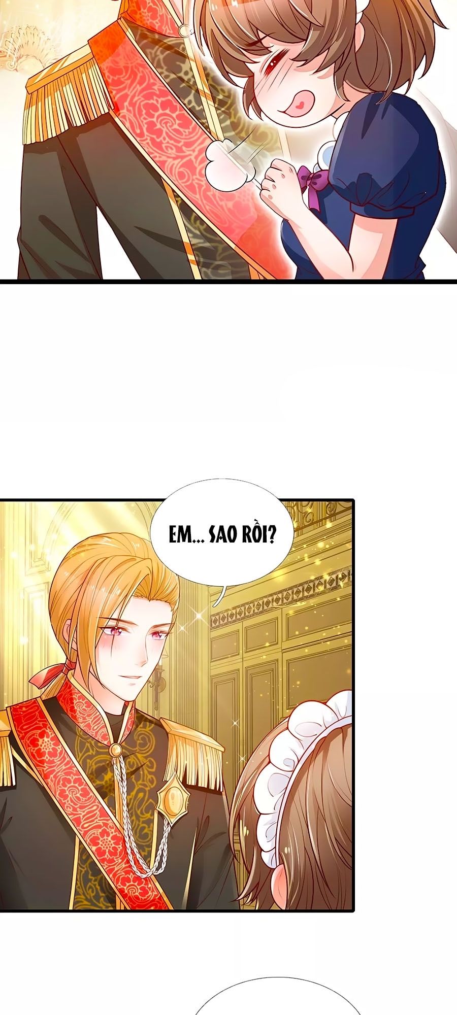 đọc truyện Bỗng Một Ngày Trở Thành Con Gái Nhà Vua Chương 229 ảnh 9 tại Thiên Thai Truyện