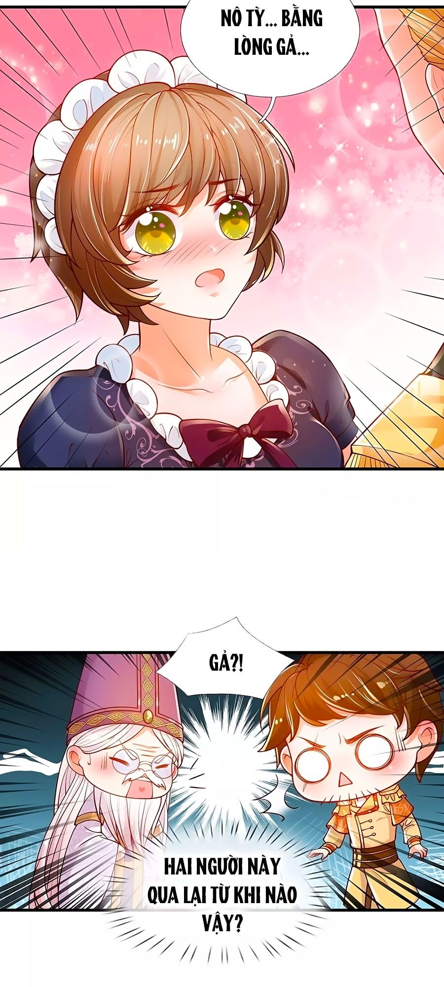 đọc truyện Bỗng Một Ngày Trở Thành Con Gái Nhà Vua Chương 229 ảnh 10 tại Thiên Thai Truyện