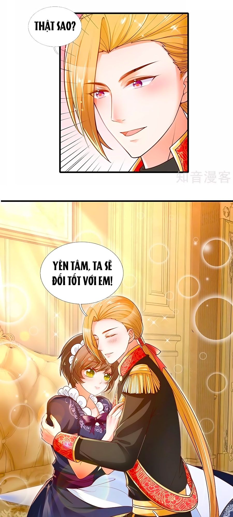 đọc truyện Bỗng Một Ngày Trở Thành Con Gái Nhà Vua Chương 229 ảnh 11 tại Thiên Thai Truyện