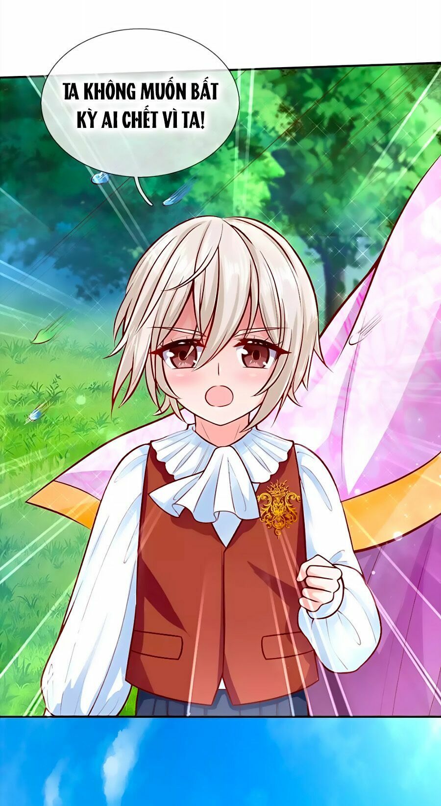 đọc truyện Bỗng Một Ngày Trở Thành Con Gái Nhà Vua Chương 23 ảnh 12 tại Thiên Thai Truyện